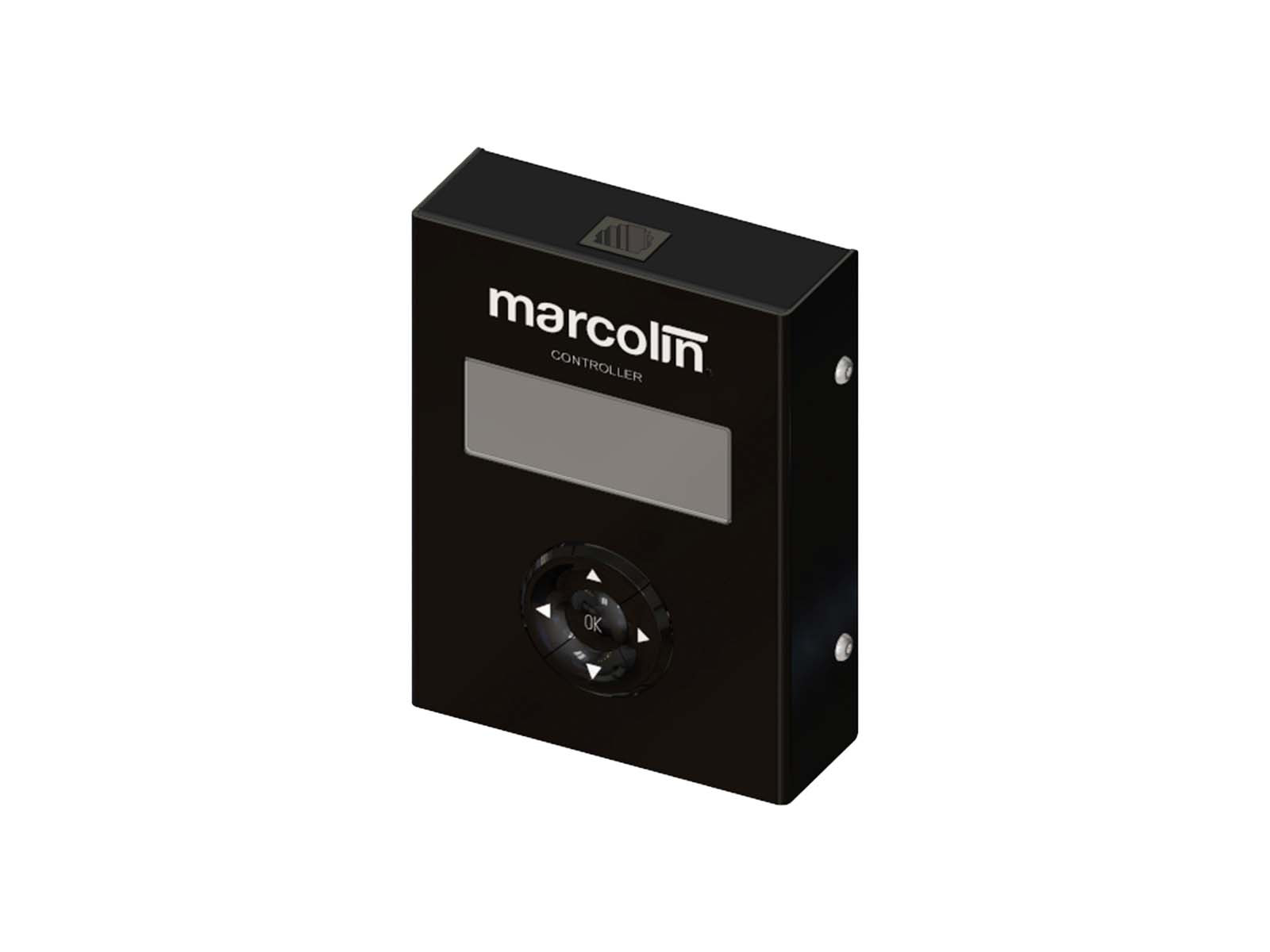 Controller/ for justering af skydetag ENG - Marcolin 4RC.00368