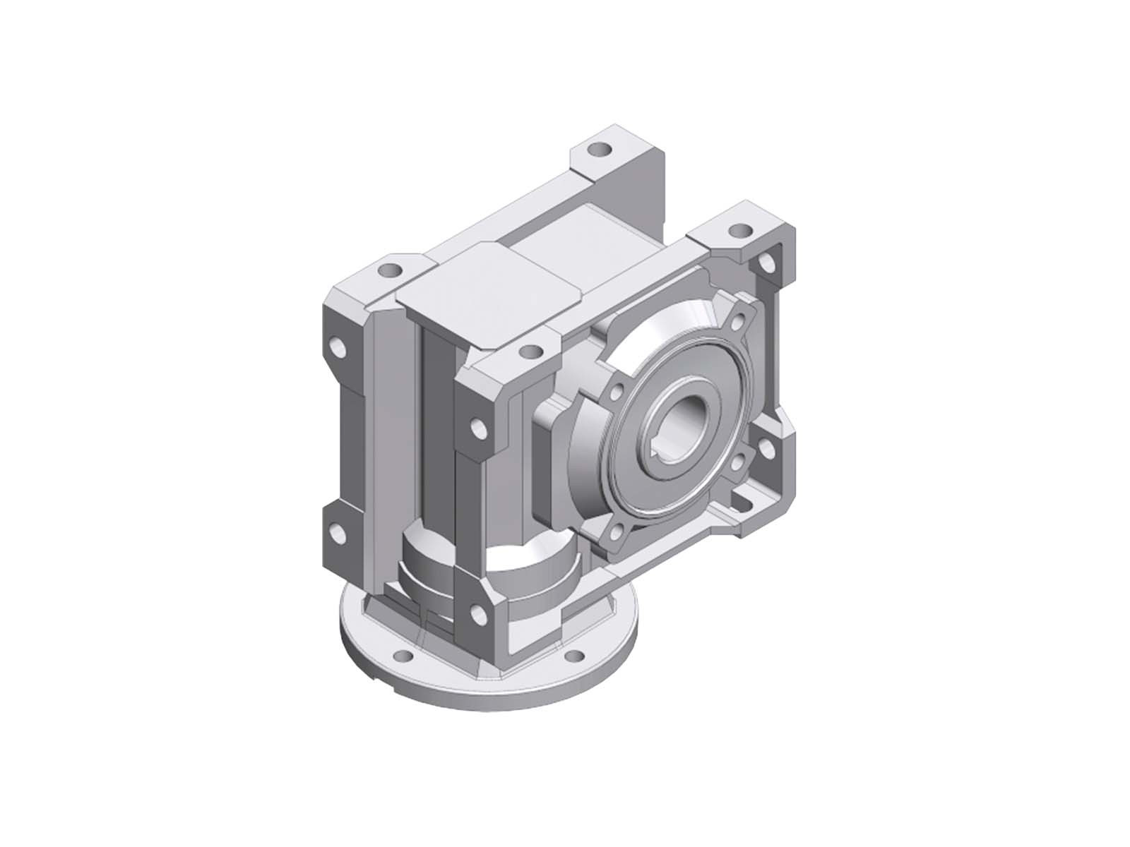 Gear reduktions ebhed, Sigillo - Macolin 4RC.00124