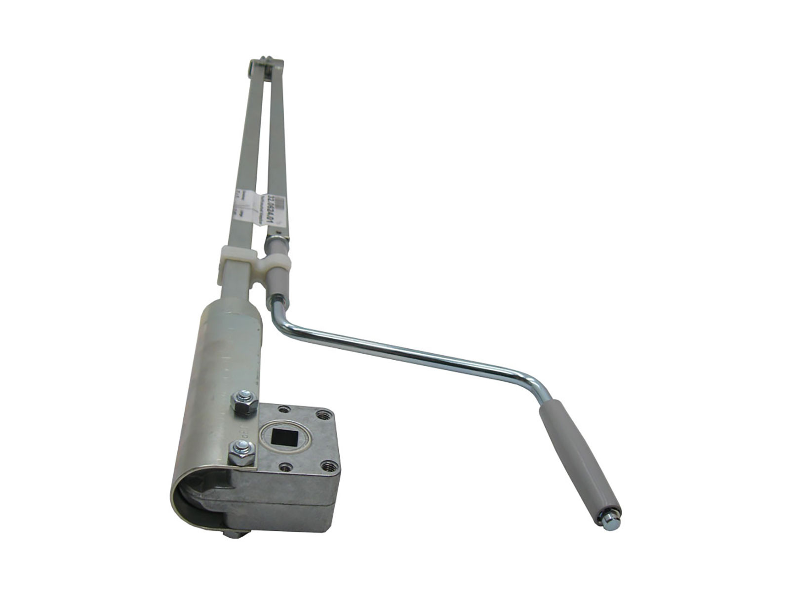 Håndtak f/ Rollfix  2,4m, Utv.7:1 - Foldbart.32.0624.01