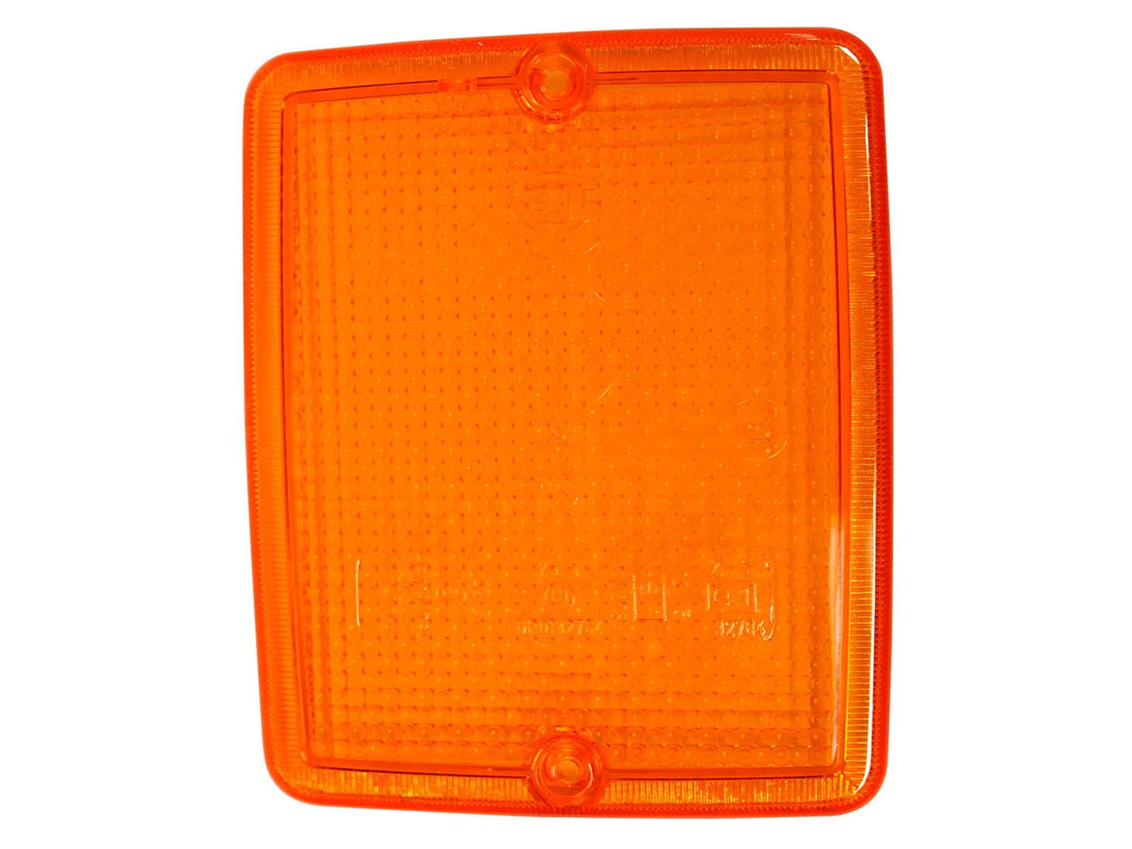 Glass gult Hella for 2SD004431 - 9el119544-021