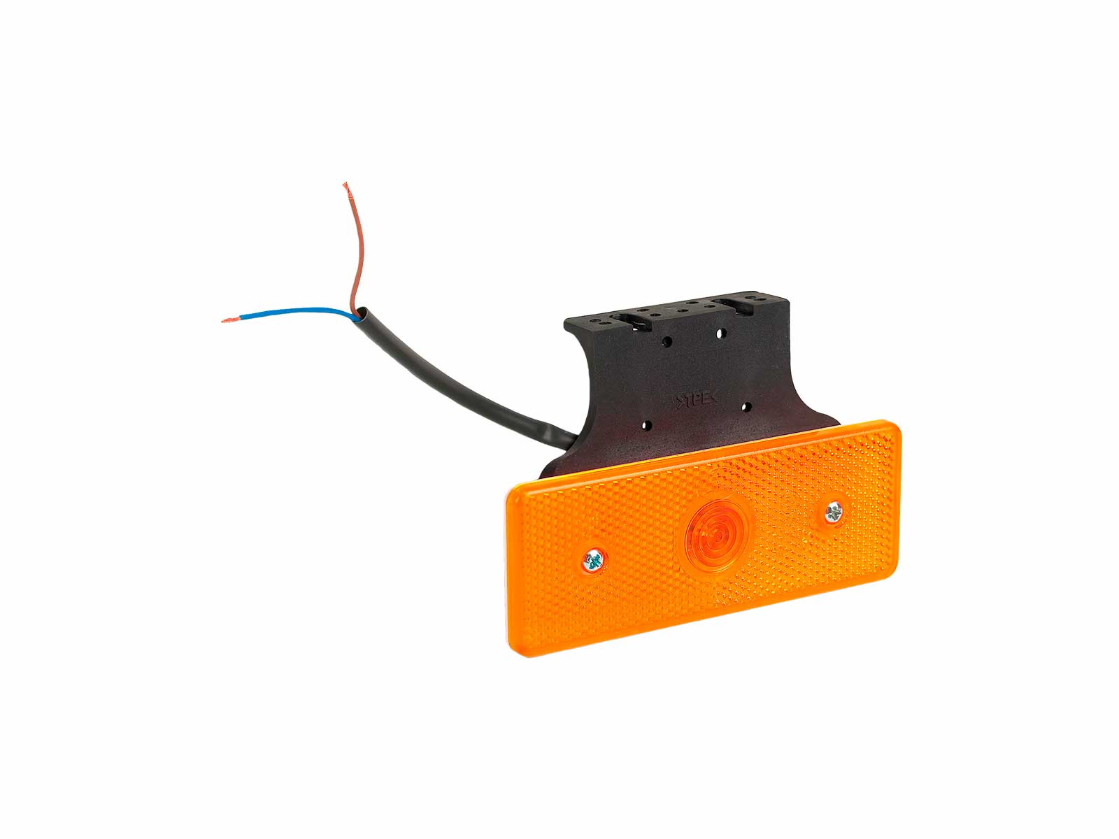 Dasteri Sidemarkeringslygte LED 24V Orange