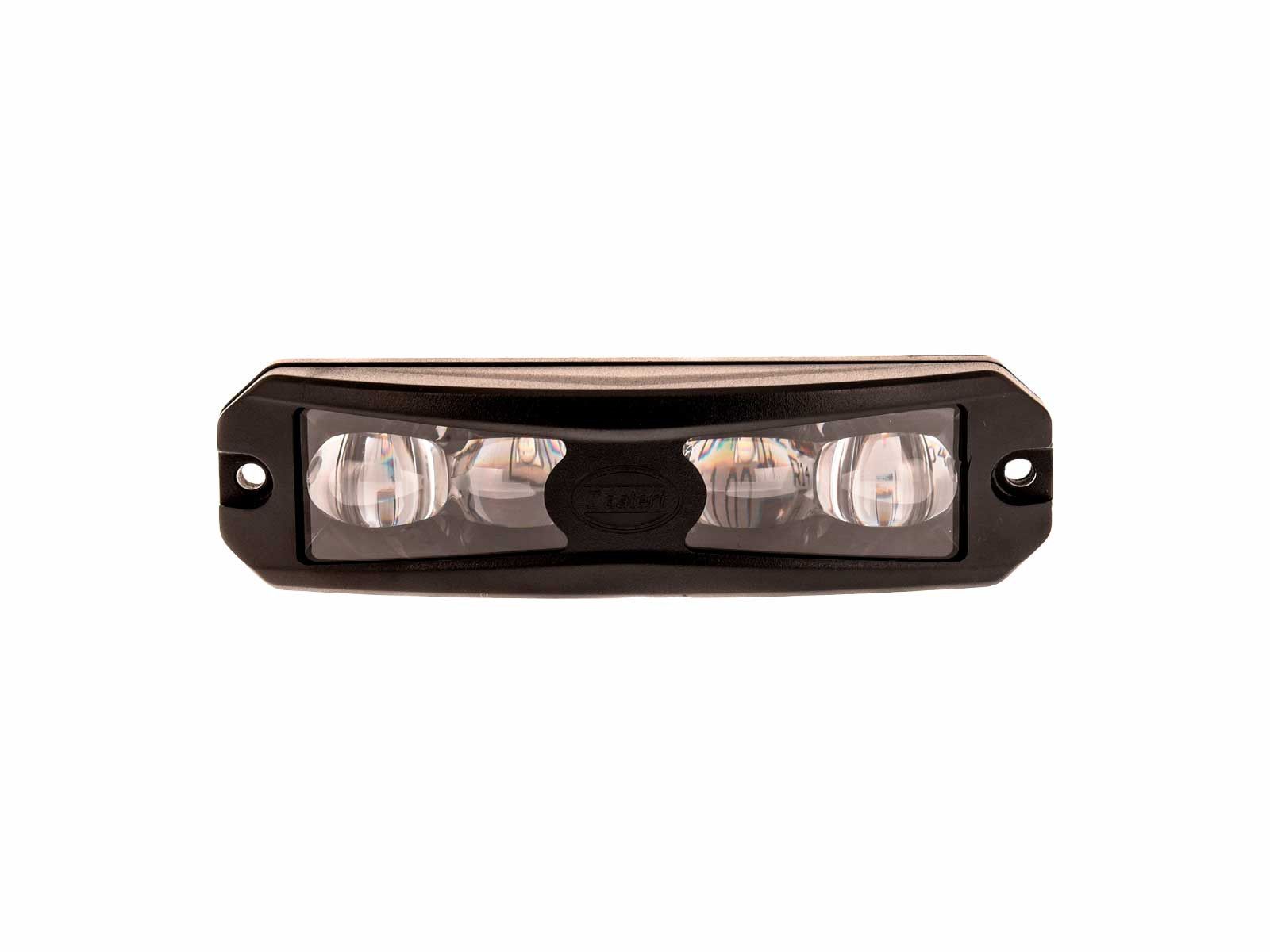 Dasteri Blitzlygte LED 10-30V orange