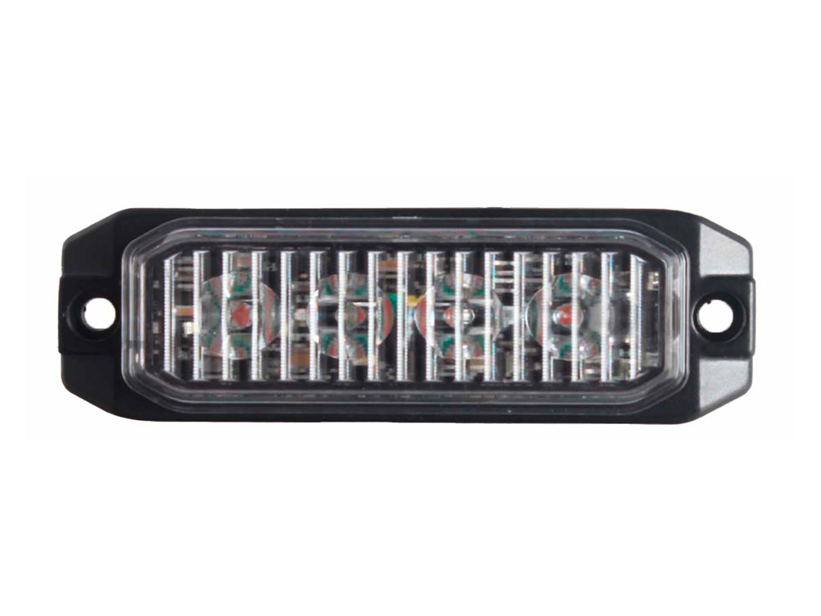 NORDLYS+ Blitzlygte 4xLED 12-24V