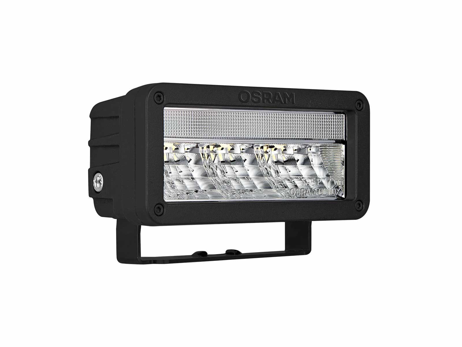 Fjernlygte LED Osram 12/24 2000lm Spot