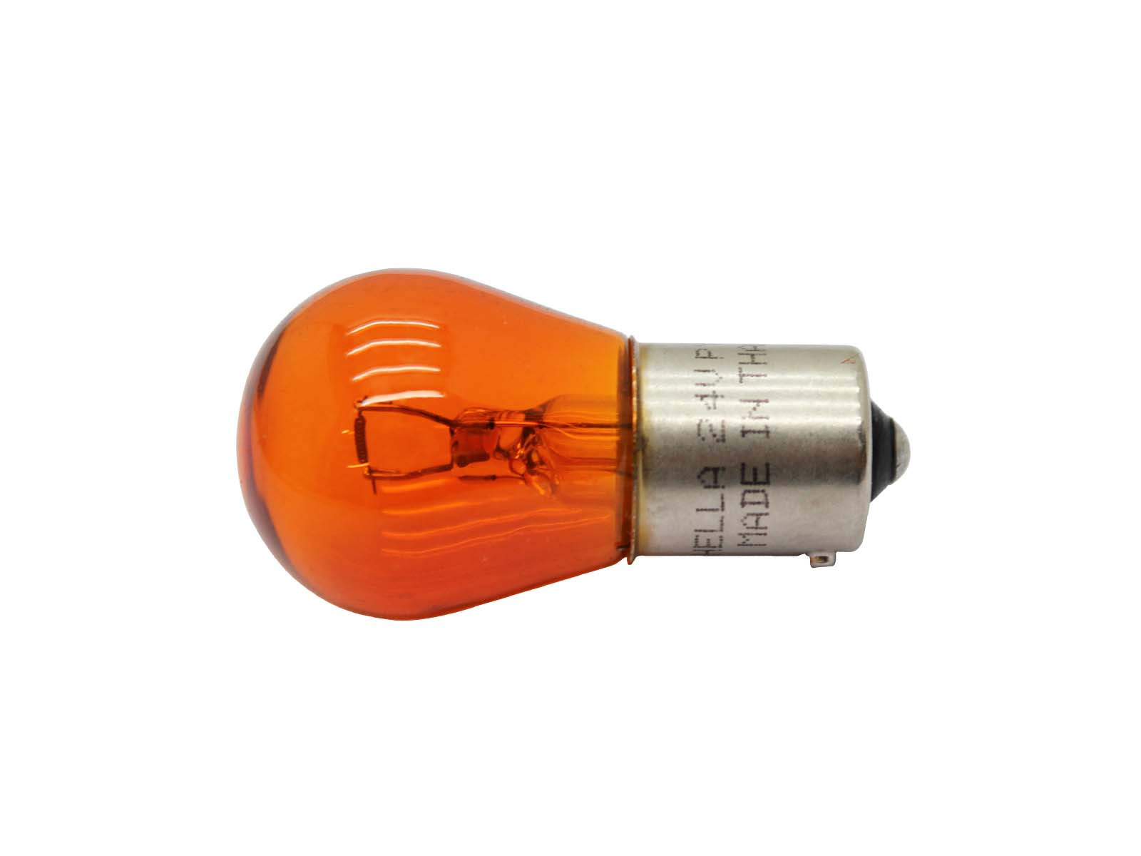 Pære 24v PY21w  orange BAU15 s