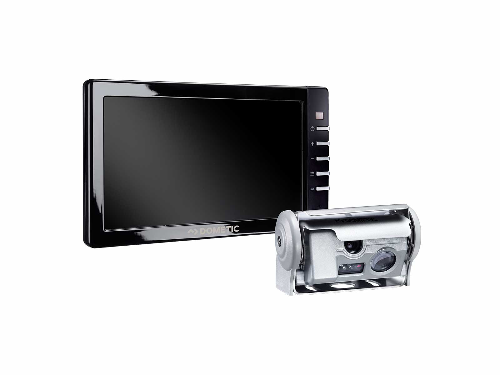 Ryggekamera pakke 7 skjerm m/3 innganger CAM44. -  9600000076 9101900061