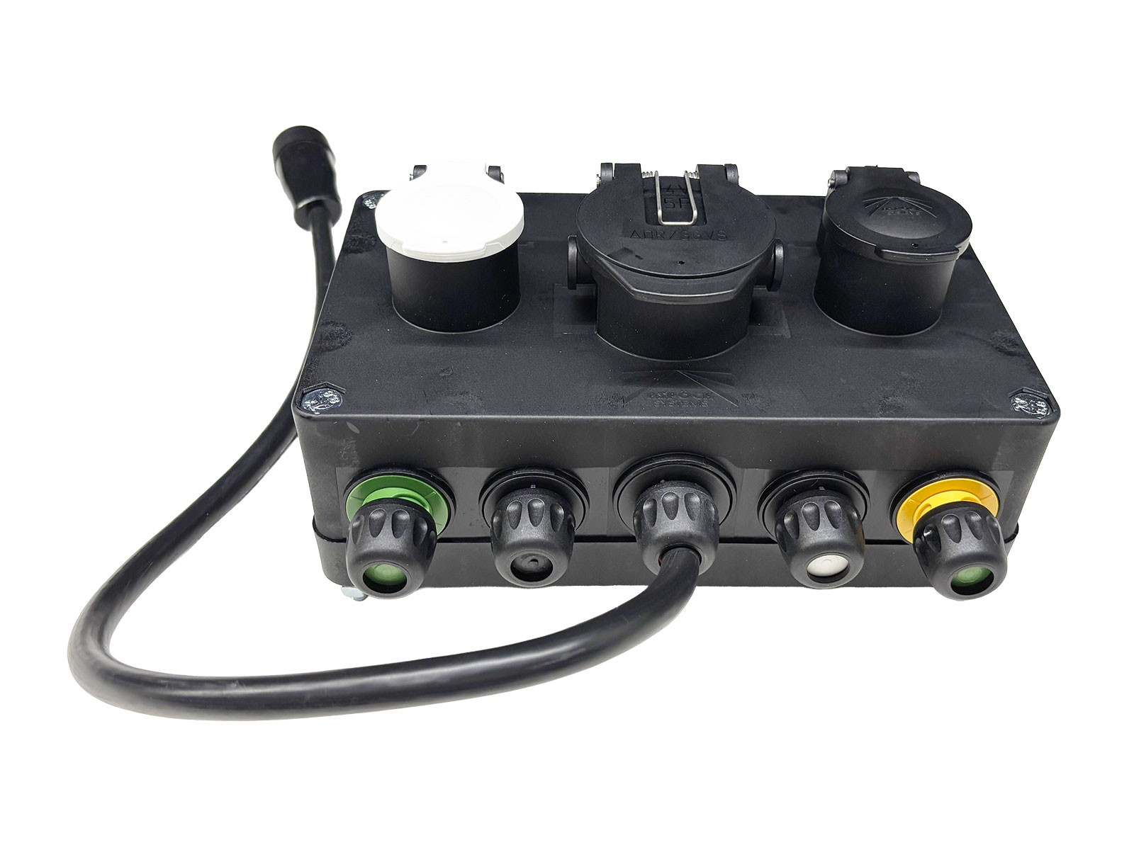 Koblingsboks N/S/15 0,6m 15p ASS3 - 76-7037-007