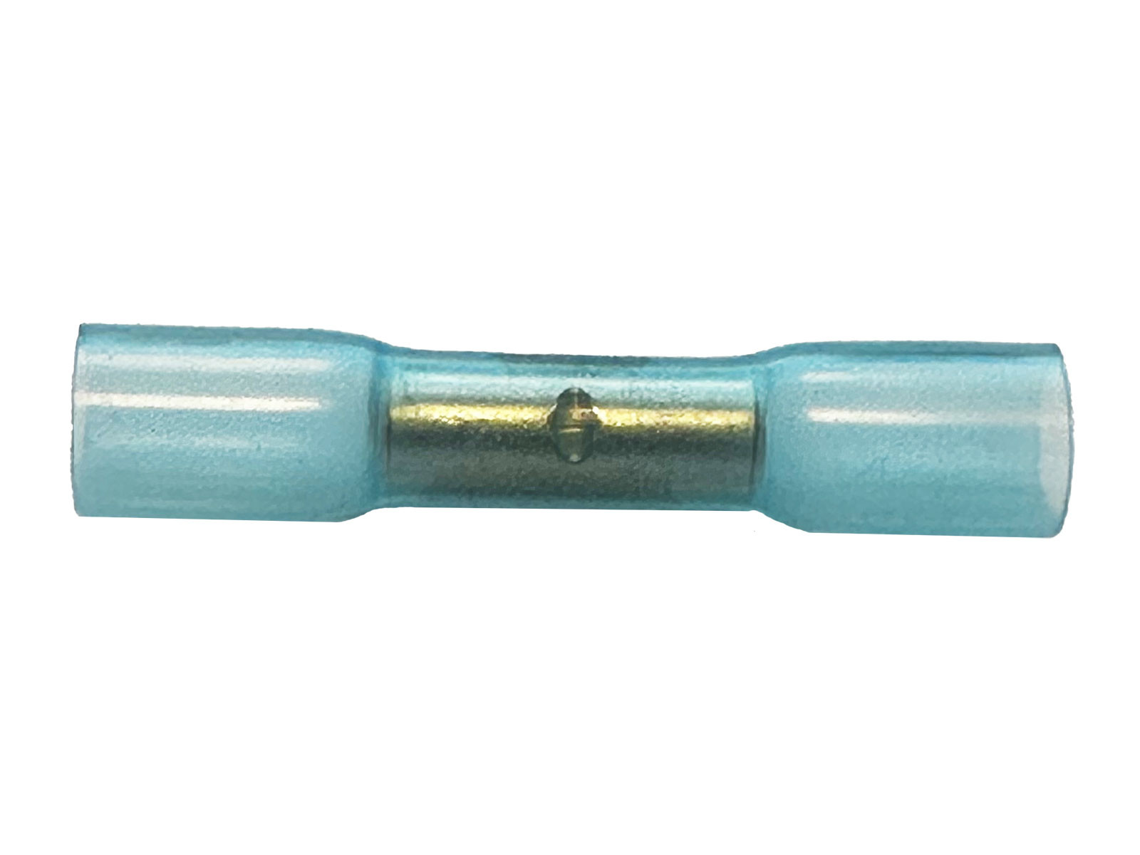 Krympemuffe 1,5-2,5mm2 blå 100 stk/pk.