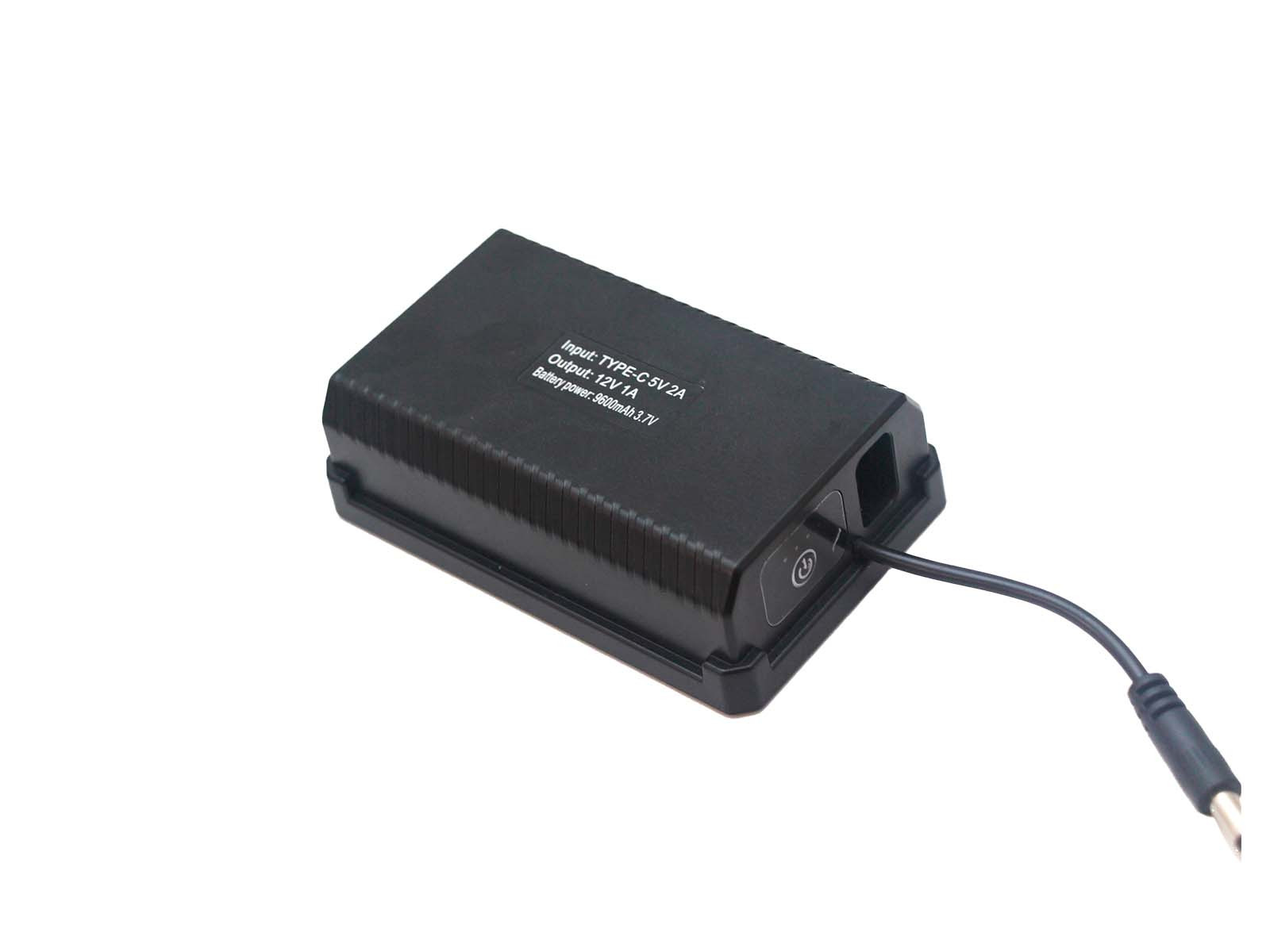 BevoCam Batteri til opladning af kameraet