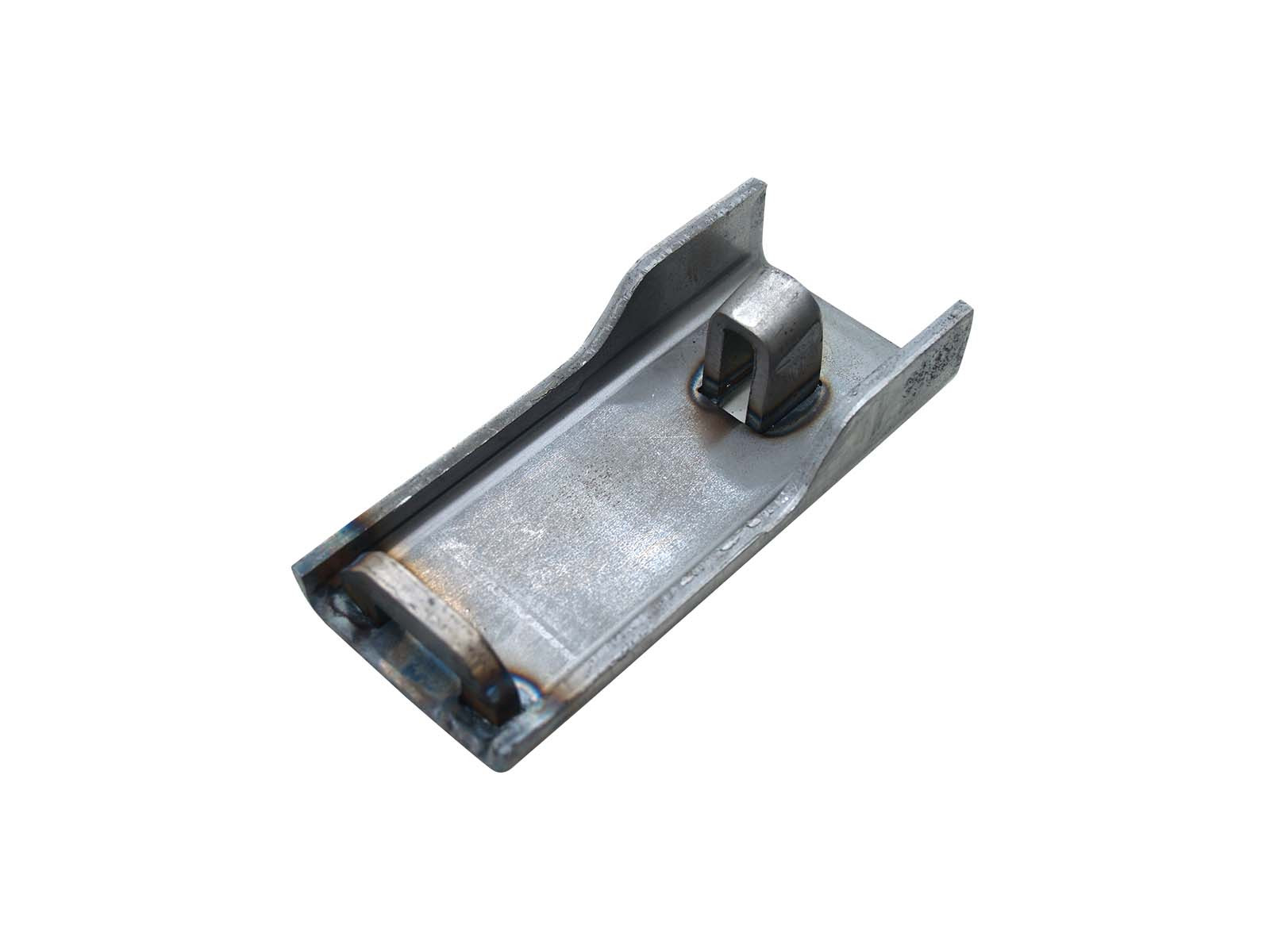 Bundkasse for K5 til smal bagstolpe