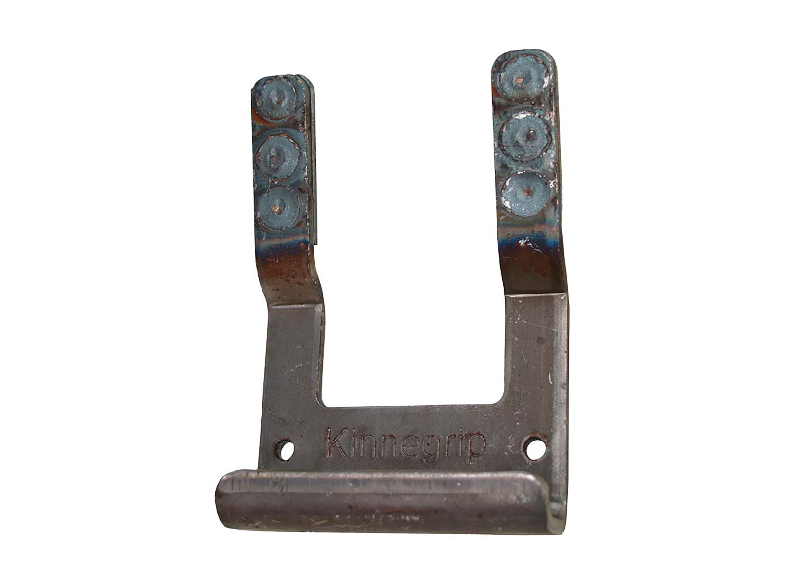 Bundkasse K20, udenpåliggende - Svejsemodel.