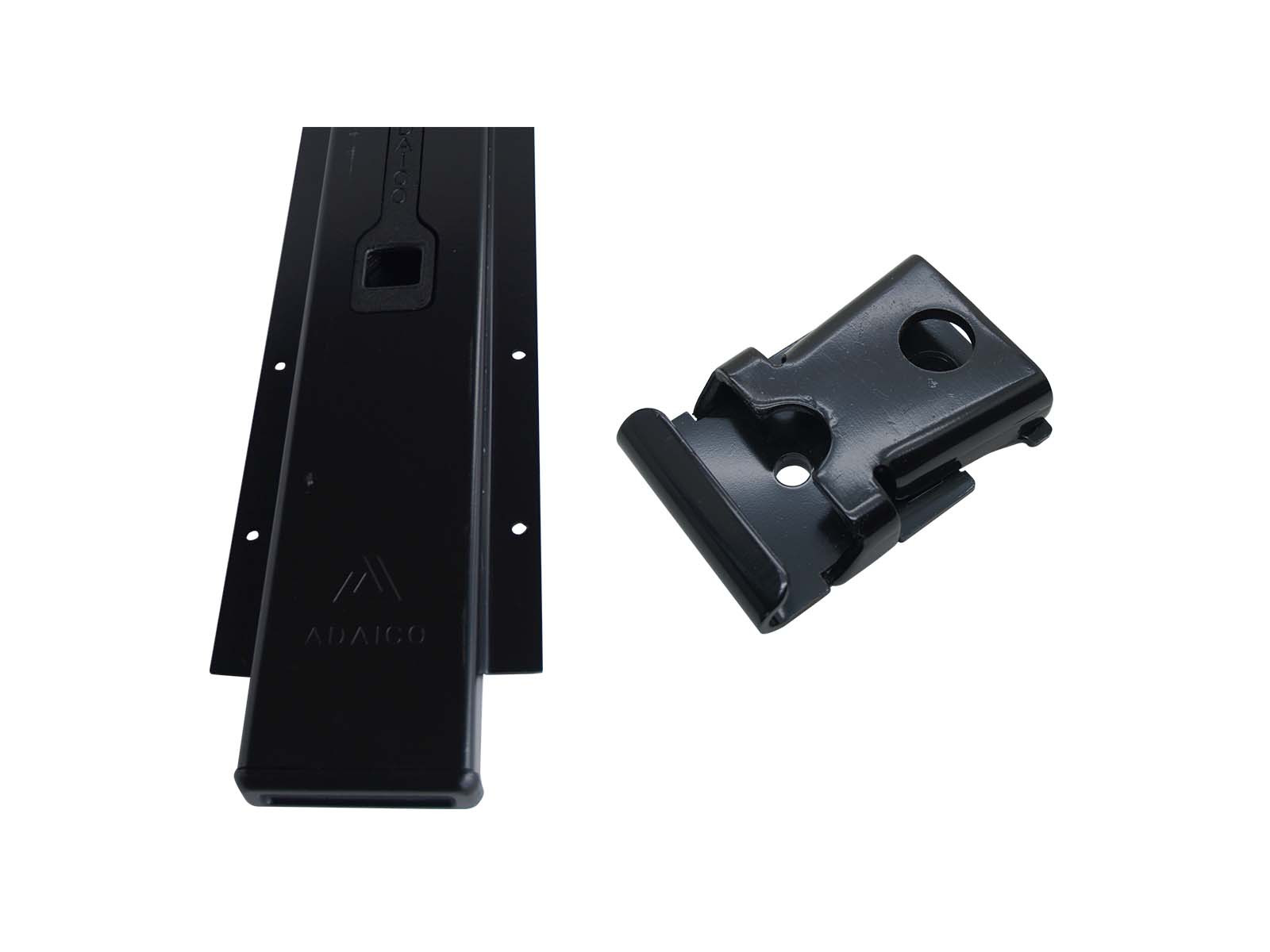 Skydestolpe u/top 3.005mm - 2990