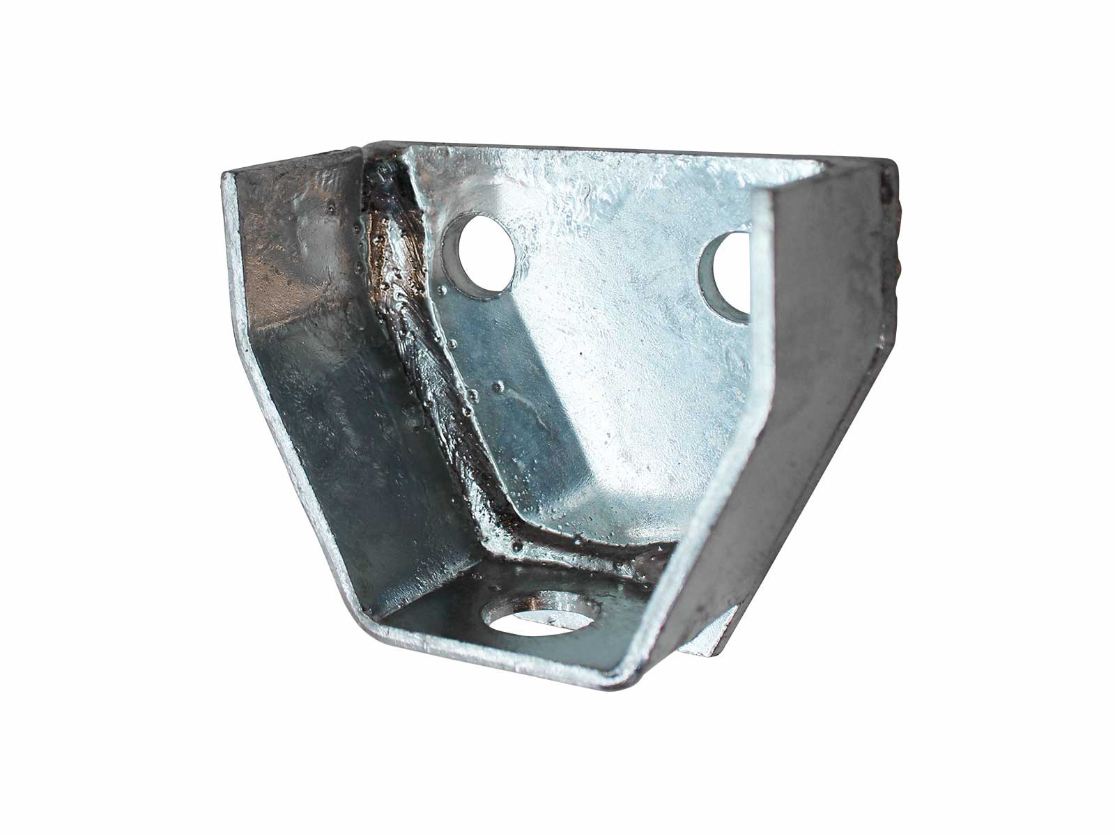 Konsol Volvo FH12-16 98x89mm galv - 33601 - 20 stk pr kasse