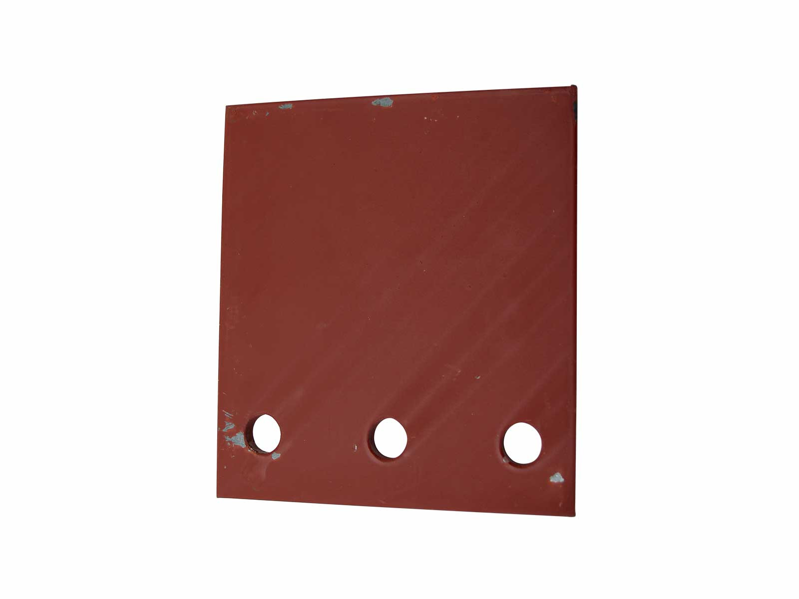 Konsolplade Scania/Volvo 140x150mm  - Grundet - 3372 - S355