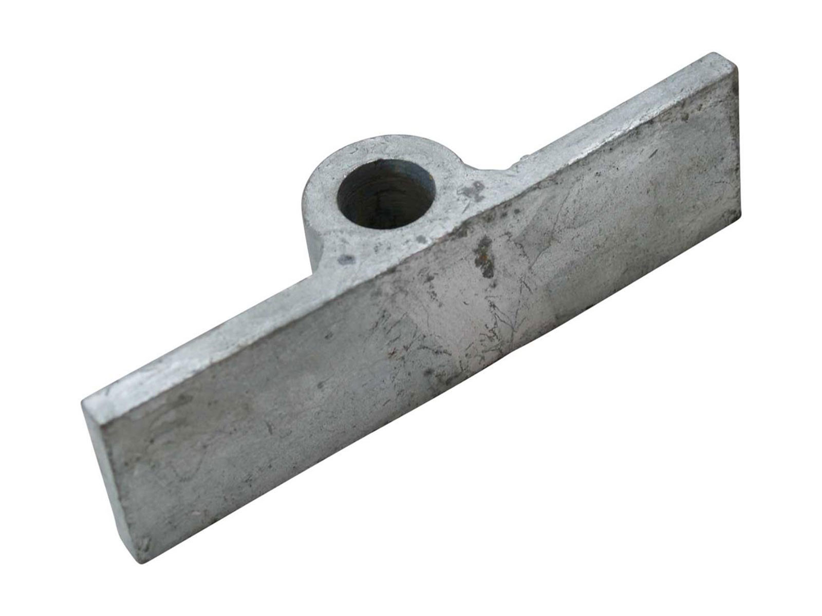 Øvre konsol MB Atego 8-12-15 t galv - 3042 - S355