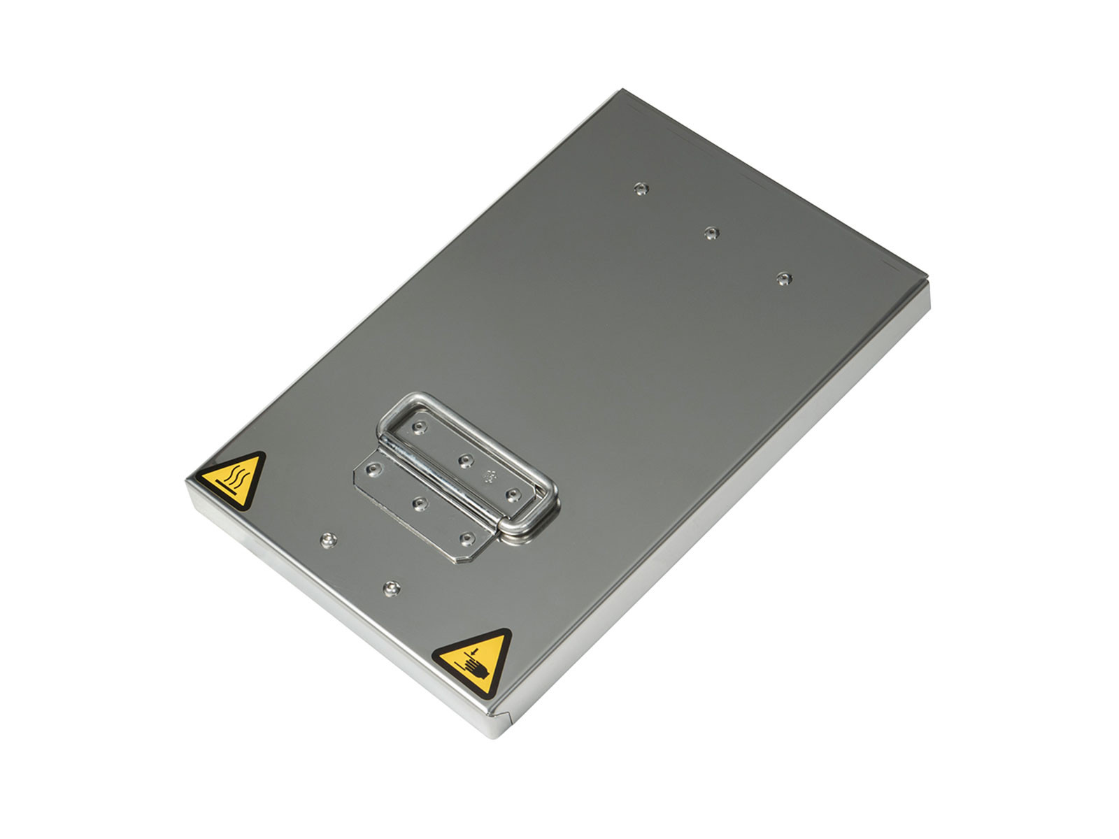 Til eftermontering/udskiftning af plastlåg på BevoGrip 330