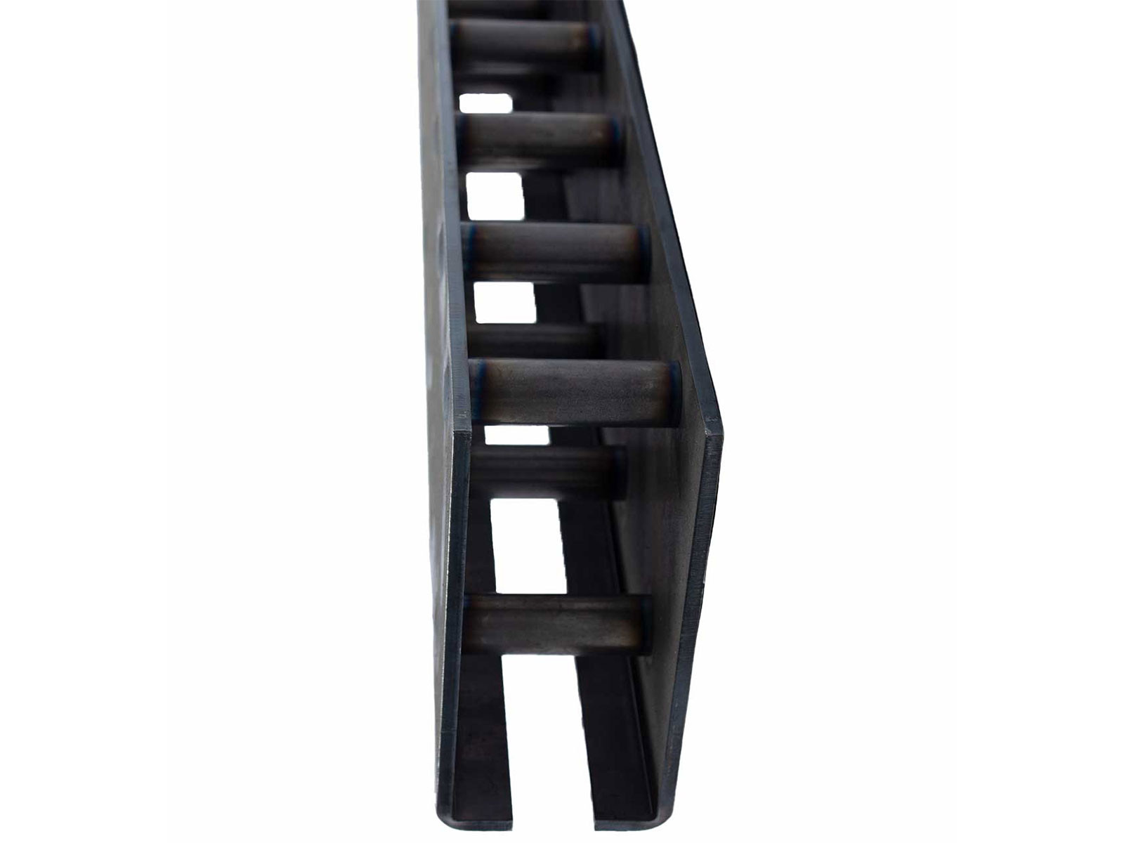 Stok- og surringskasse rå L:2497mm