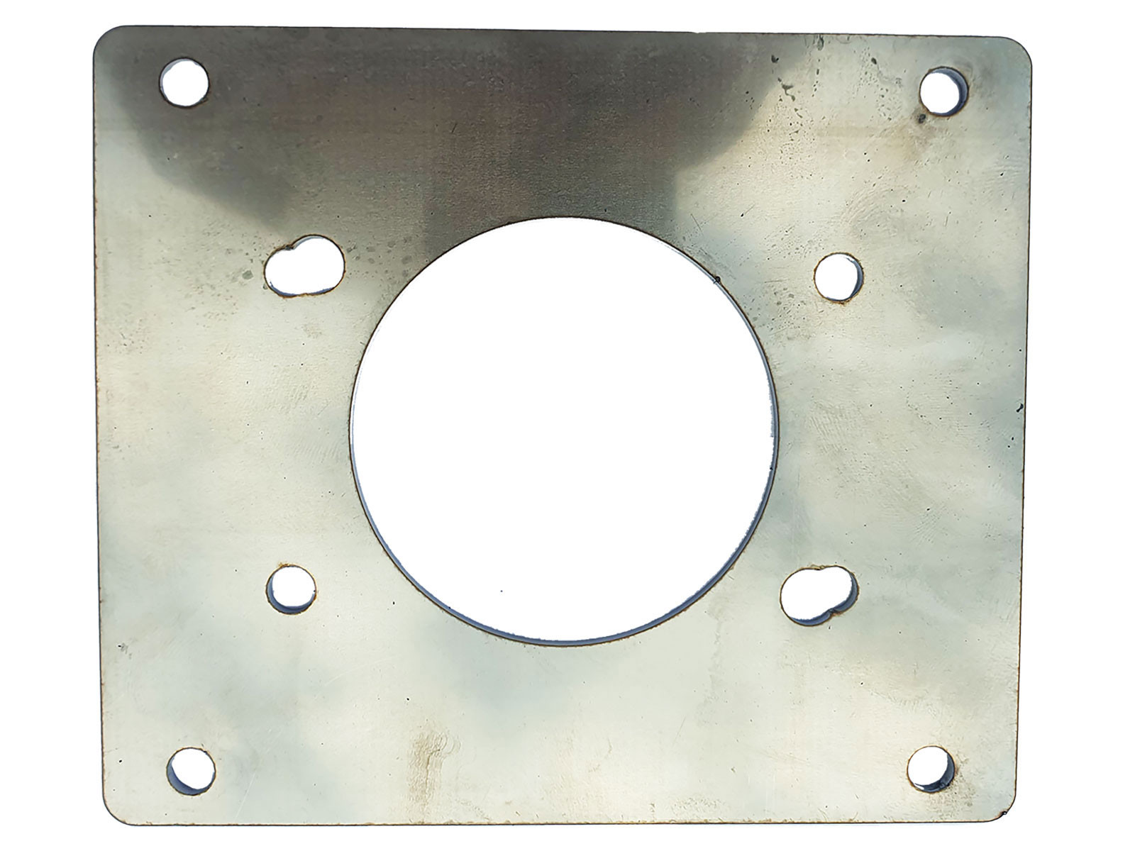 Adapterplade - EBS/Duo-Matic/El.kontakter