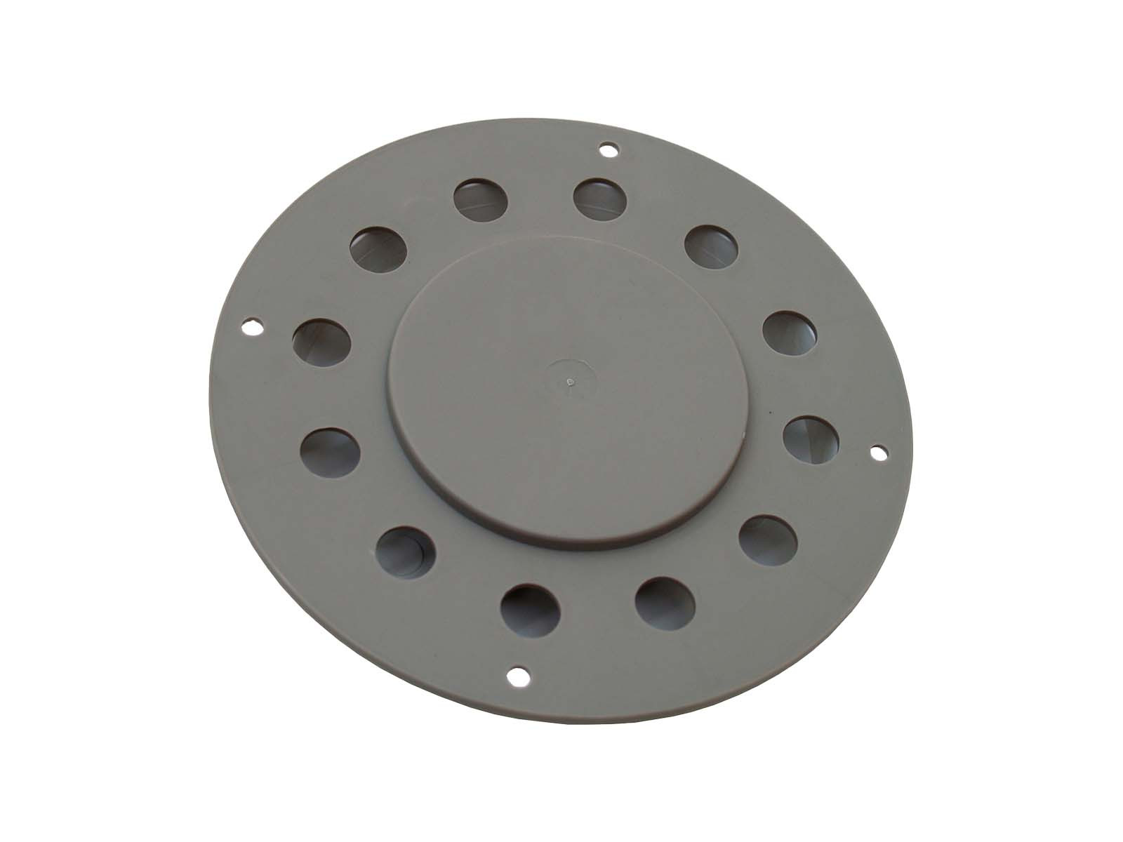 Udluftningsrist Ø 160/130 mm - 8456