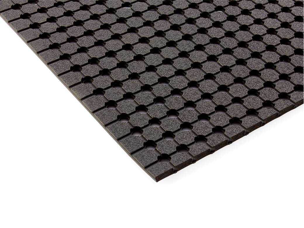 Gummimåtte for BevoBox LxD 500x600mm