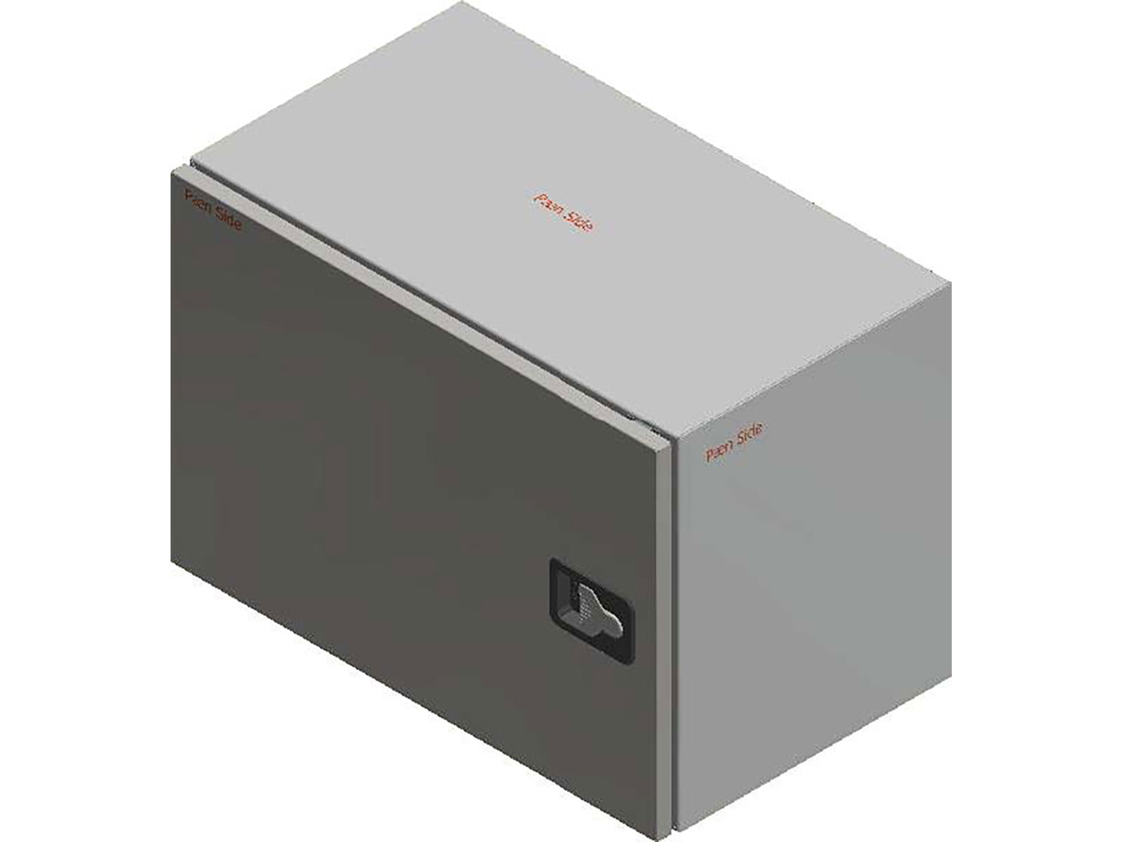 BevoBox mix-sideh. L1000xH700xD600