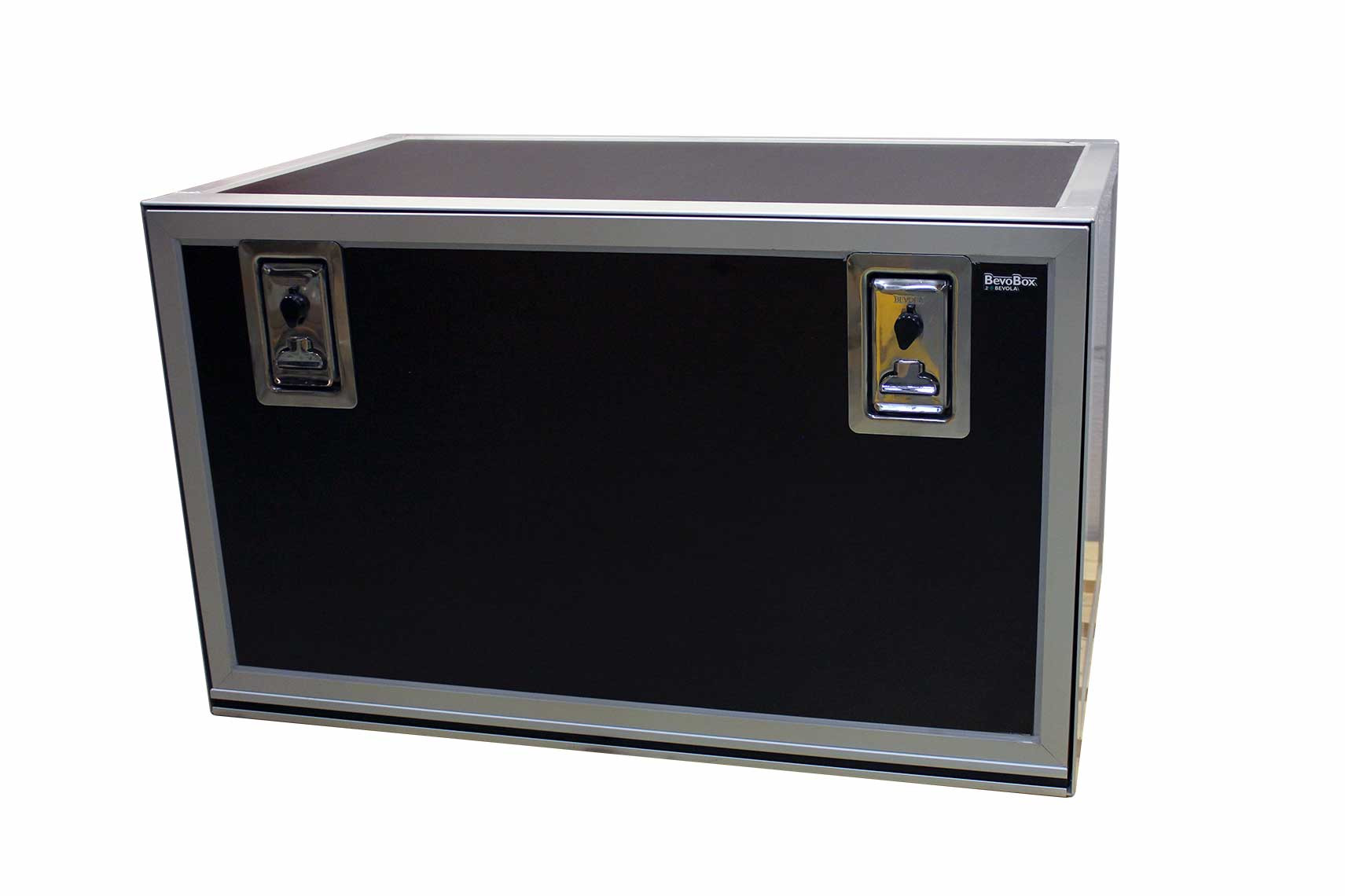 Finerkasse 1000x600x600mm m/alu.ram - 5020