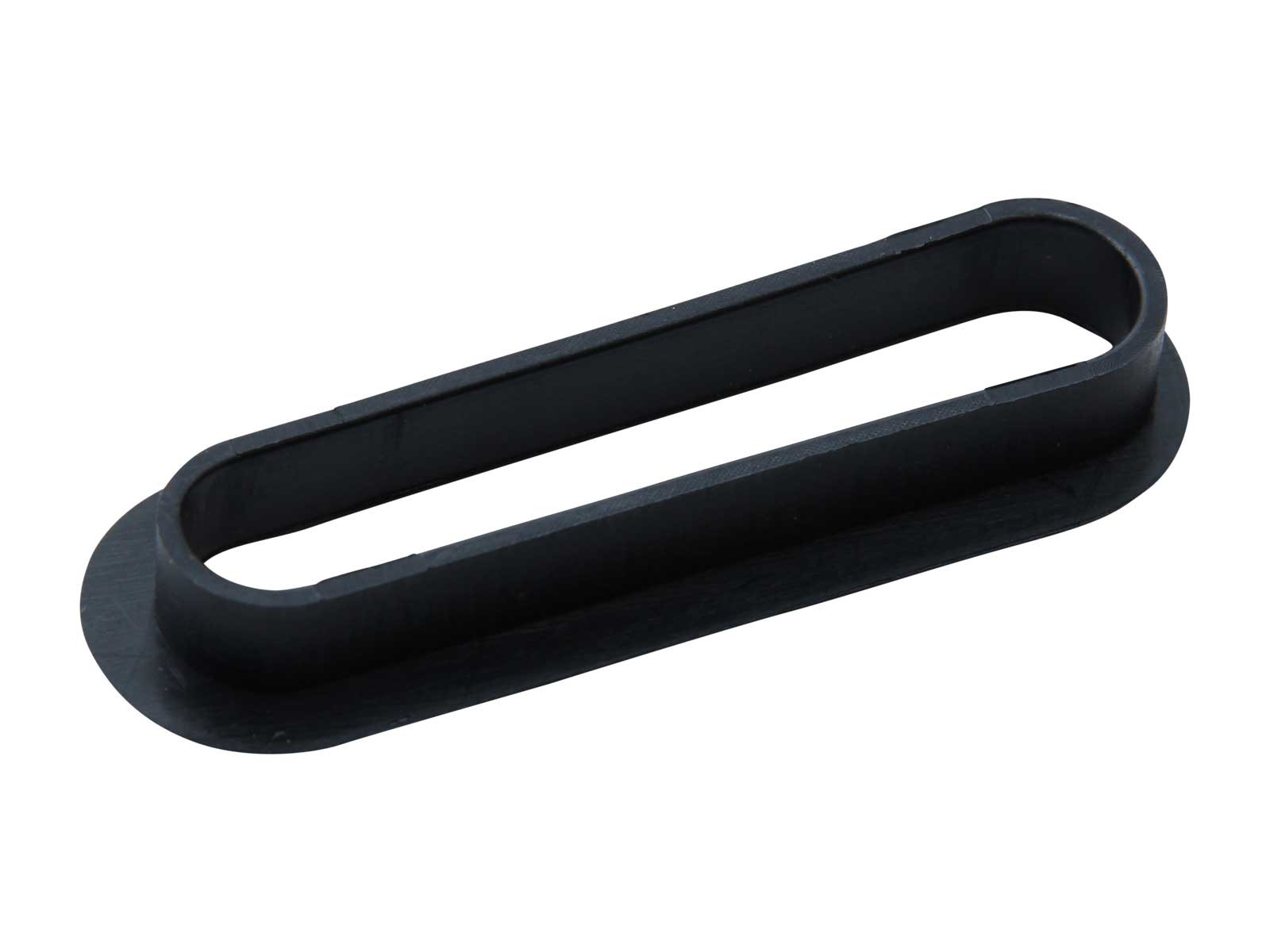 Plastlås for sideværnskonsol - Plast material PA6