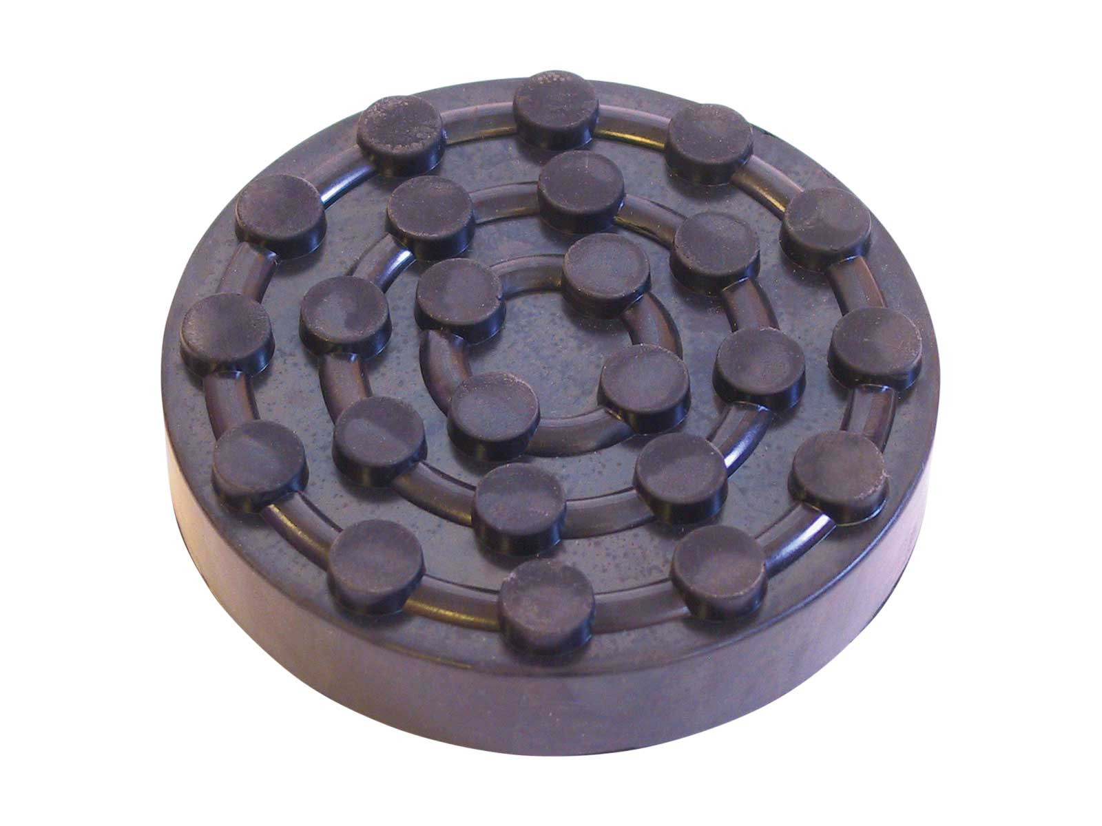 Pad for bådstøtte Ø108/120 H26 gummi - 4283416