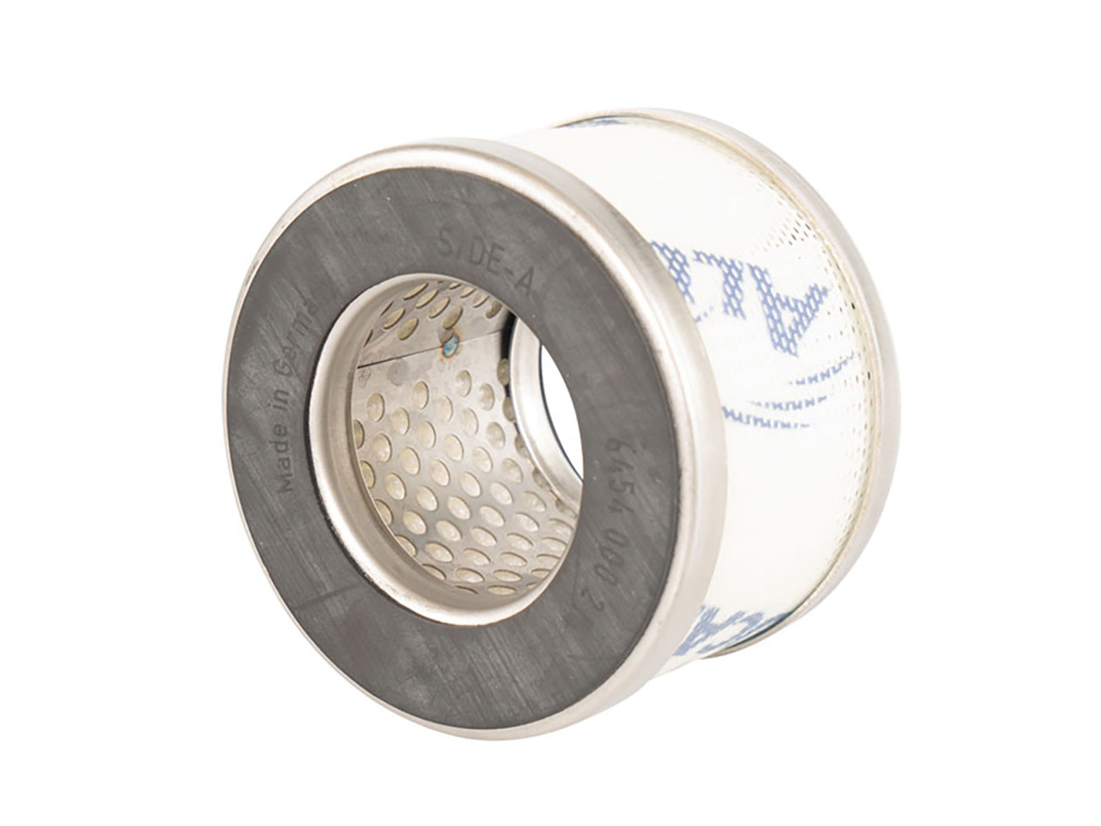 Filter for tank, Alucar, glassfiber