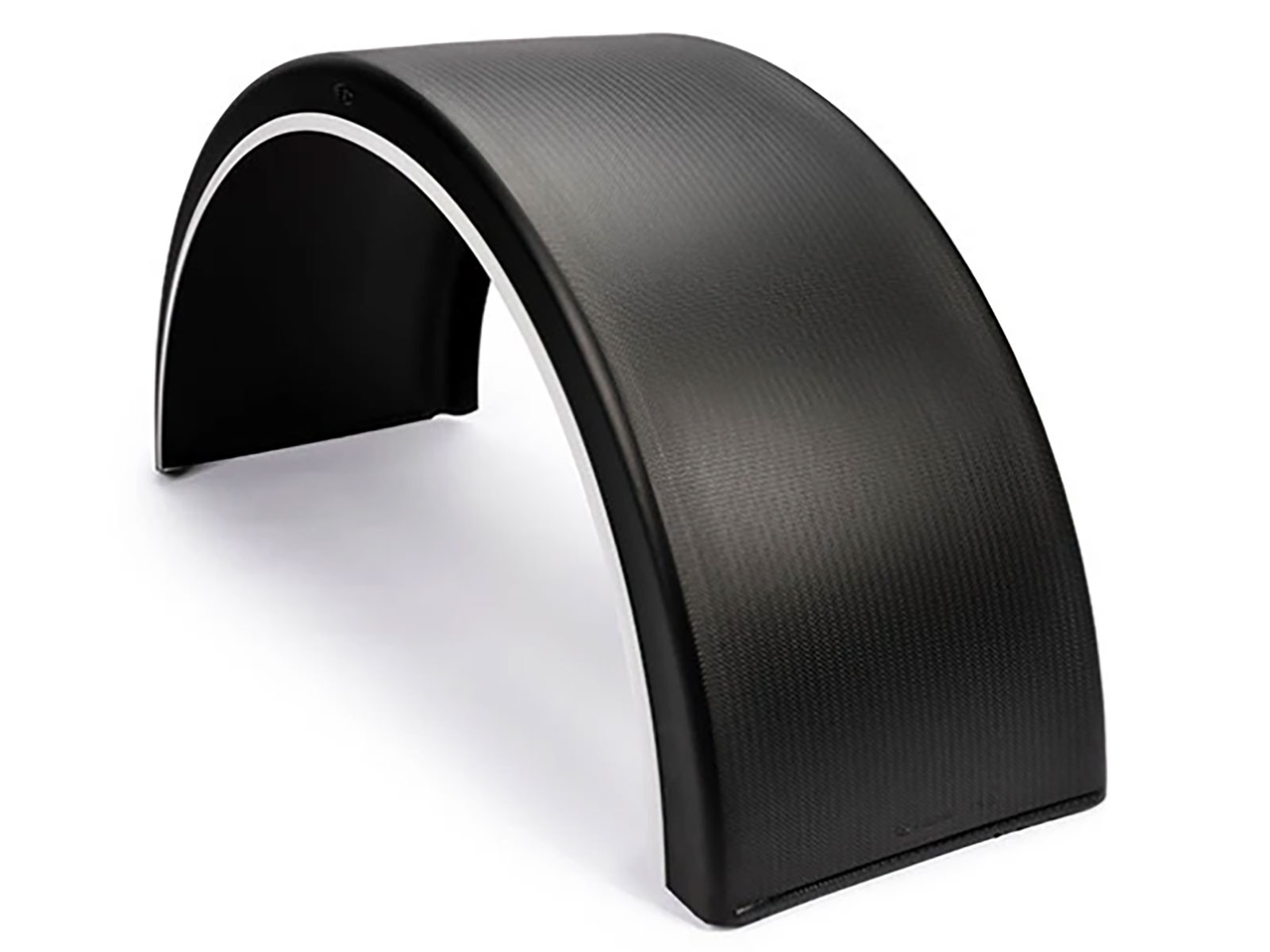 Plastskærm 450/1280/1930 m/fittings - 431165