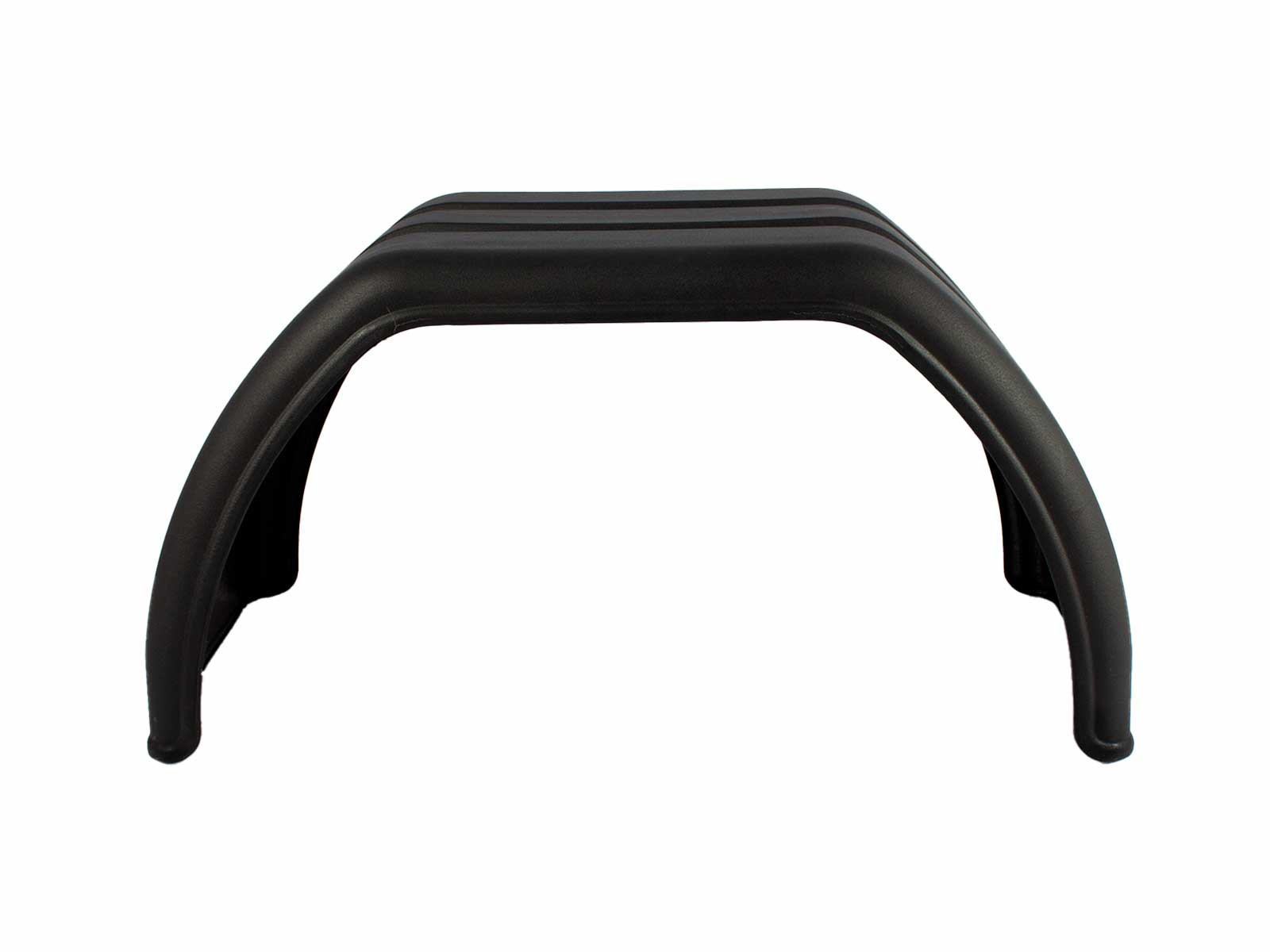 Plastskærm flad top 495/1000/510 JX37F - 4343