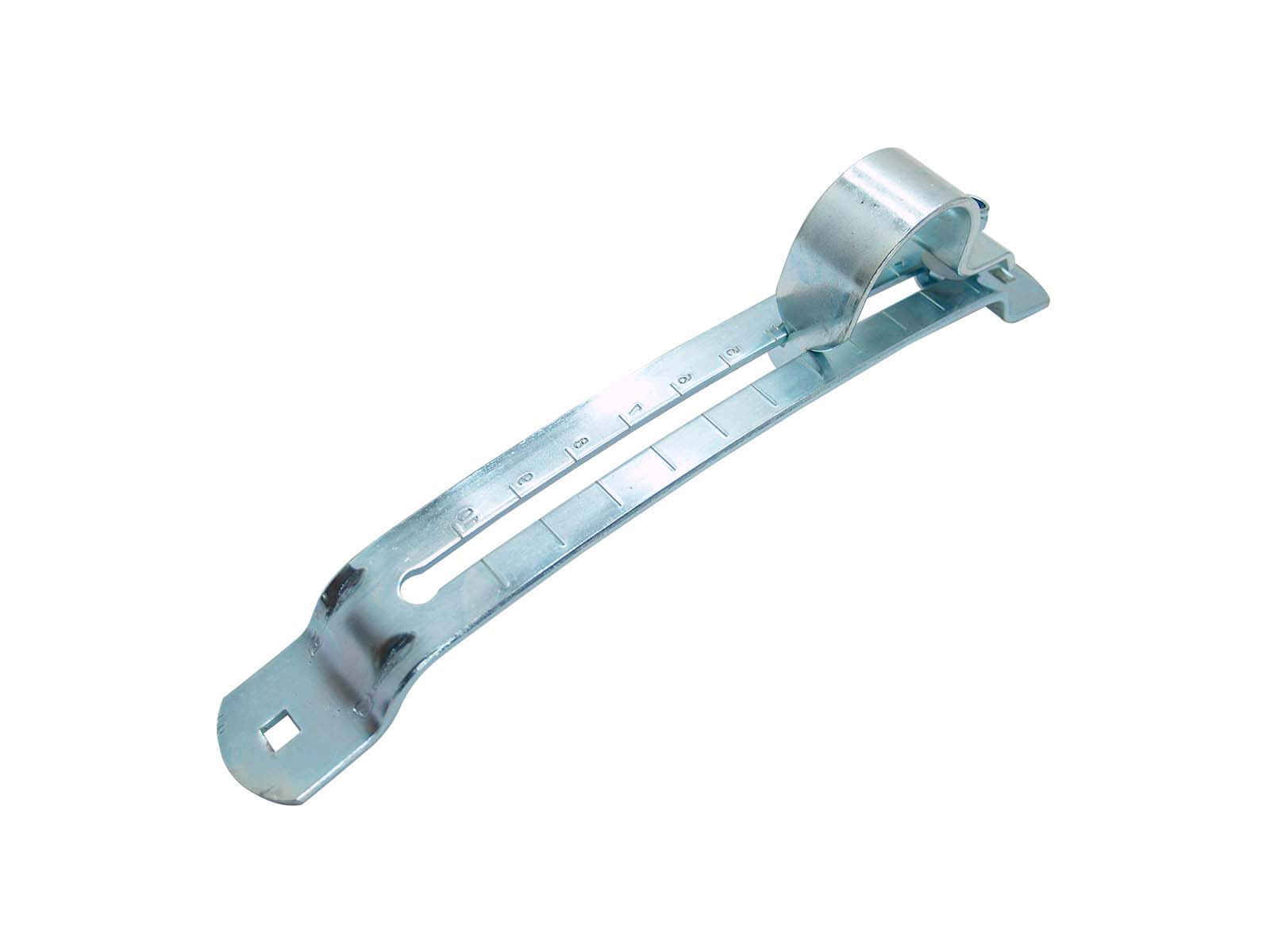 Skærmbeslag justerbar Ø50mm - 35679