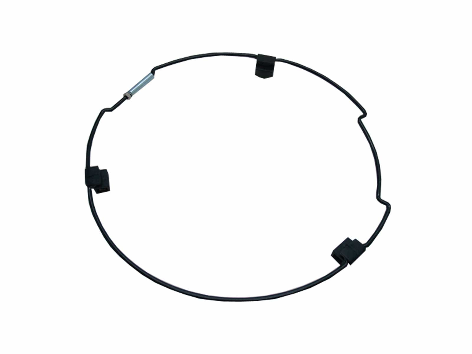 Låsering for hjulkapsler 17,5" - 45859