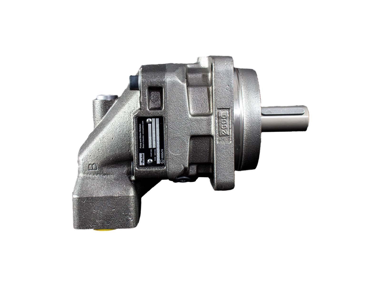 Hydraulikmotor F12-040-MF-IV-K-000-0000-P0