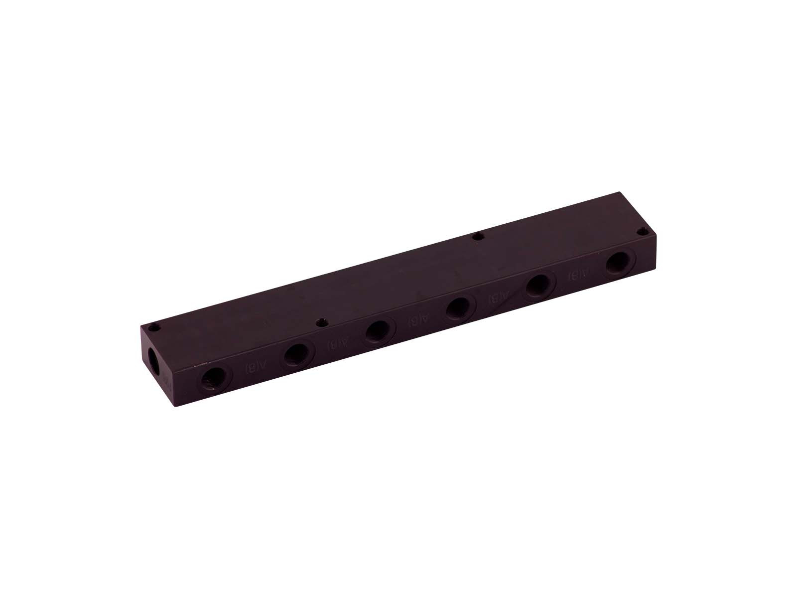 Montagepl. 6 sek f.magnetventil