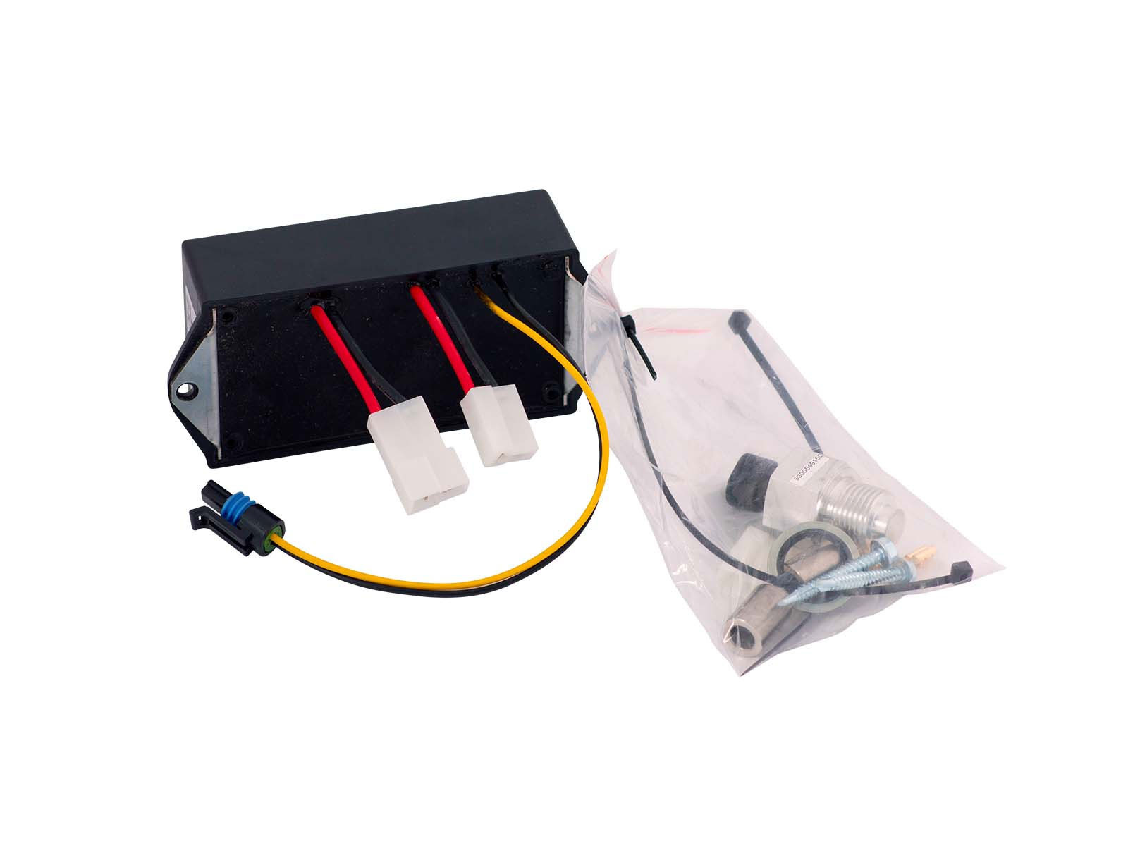 Oliekøler Smart DC drive ll for LDC 023-033 - 585130250