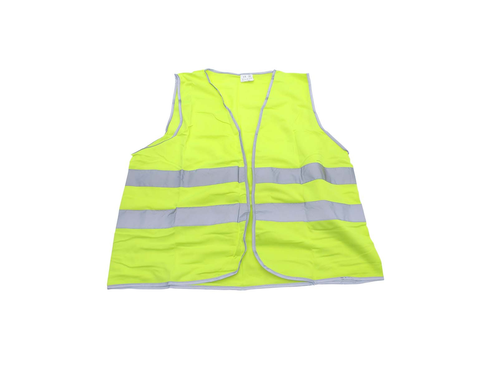 Advarselsvest  EN471   ADR  KL2 - 89557 (Gule/str. XL)