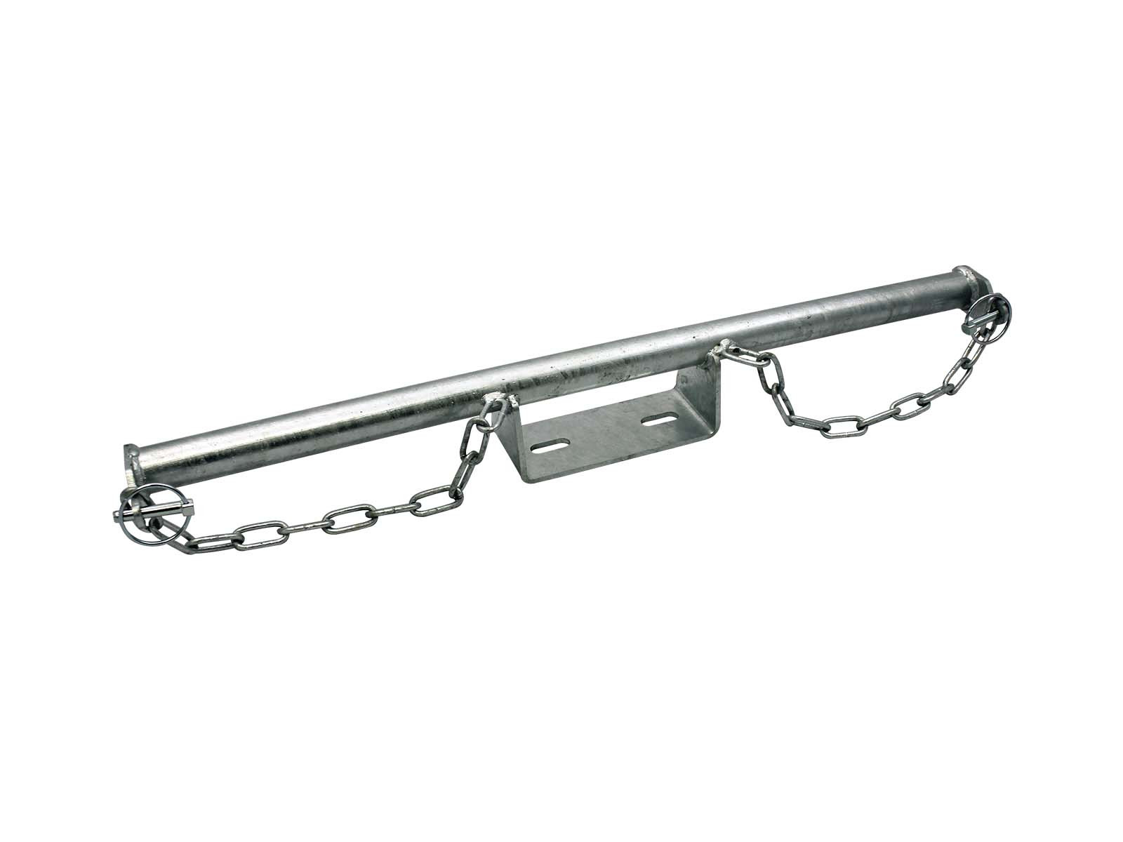 Kjettingholder dobbel for bakmontering - 698083