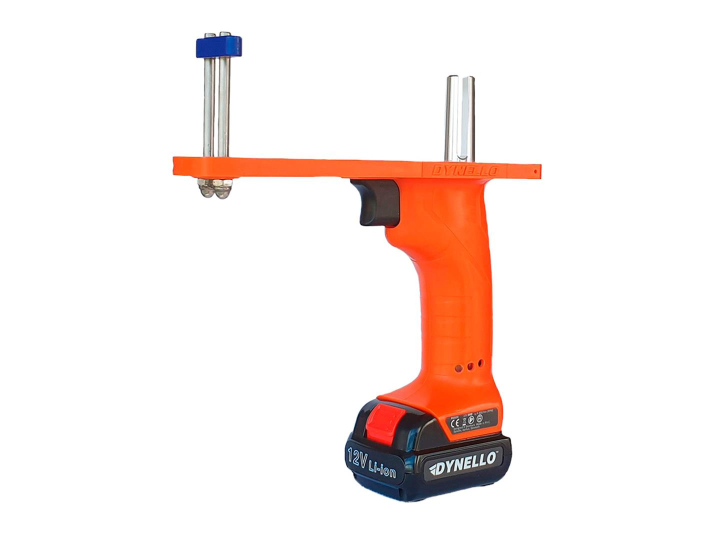 Dynello Rewinder II elektrisk opruller for stropper komplet - Dynello RS0102