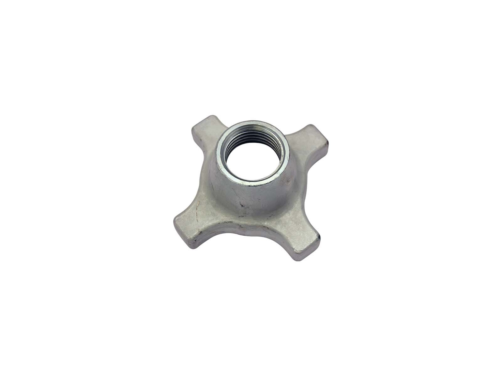 Møtrik f. containerlås 52mm - 905000072