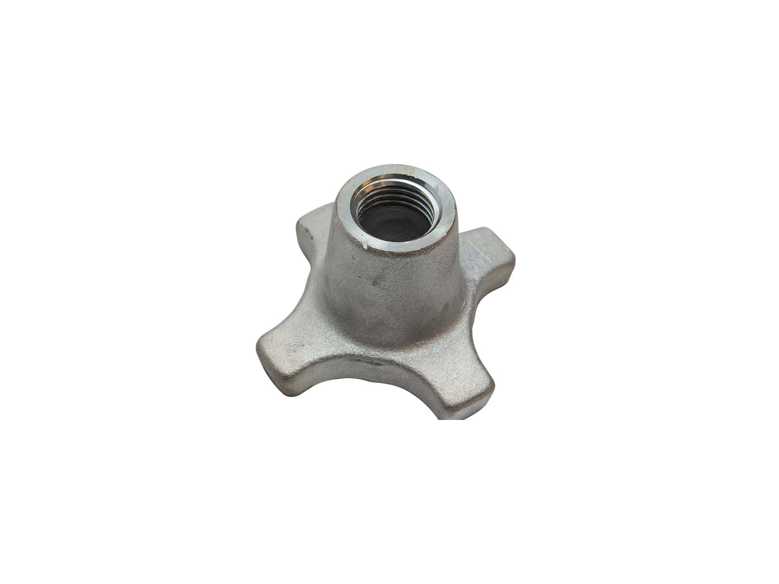 Møtrik for 38mm bolt - 905000127
