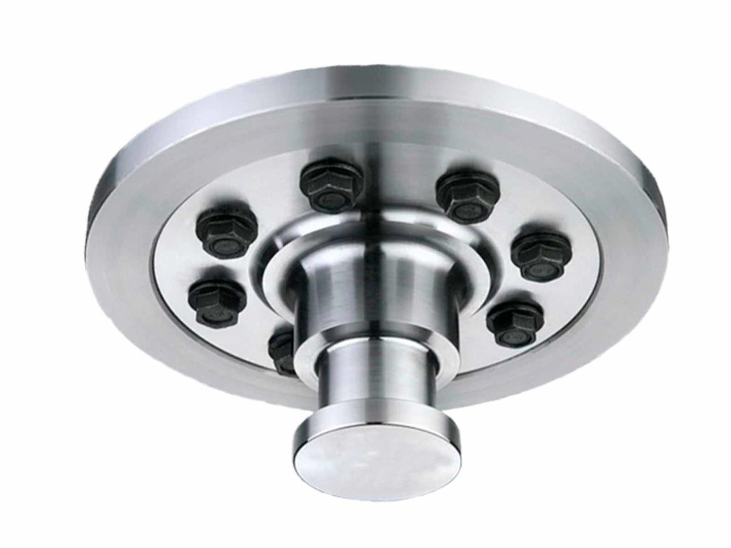 Kongetap/Kingpin 2" for 16 mm plade - KZ1516