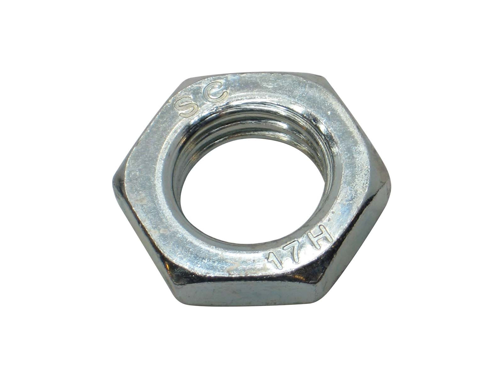 Kontramøtrik 24 mm for glideplade  - Y053013009