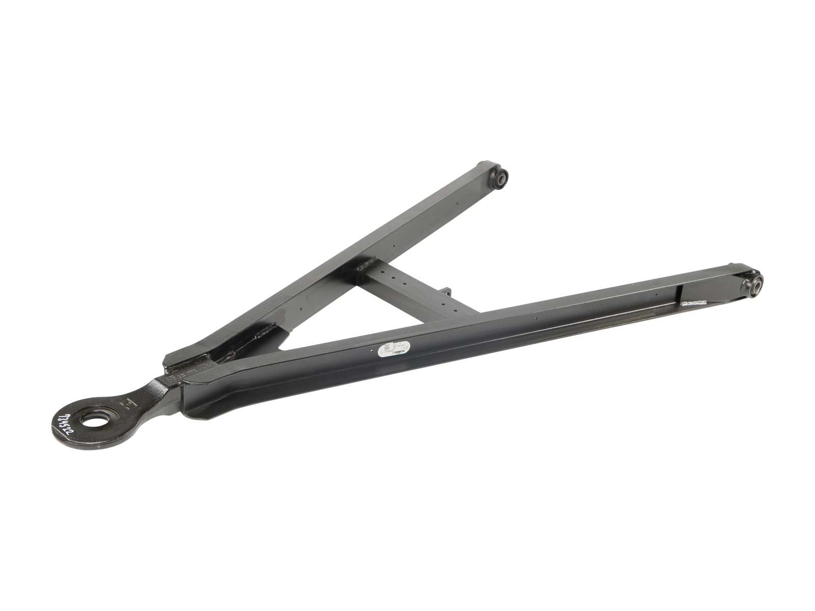 GNZ 40 2450 mm cc1050 mm Briab - VBG 57   D.Wert 168 kN - Anh.træktriangel