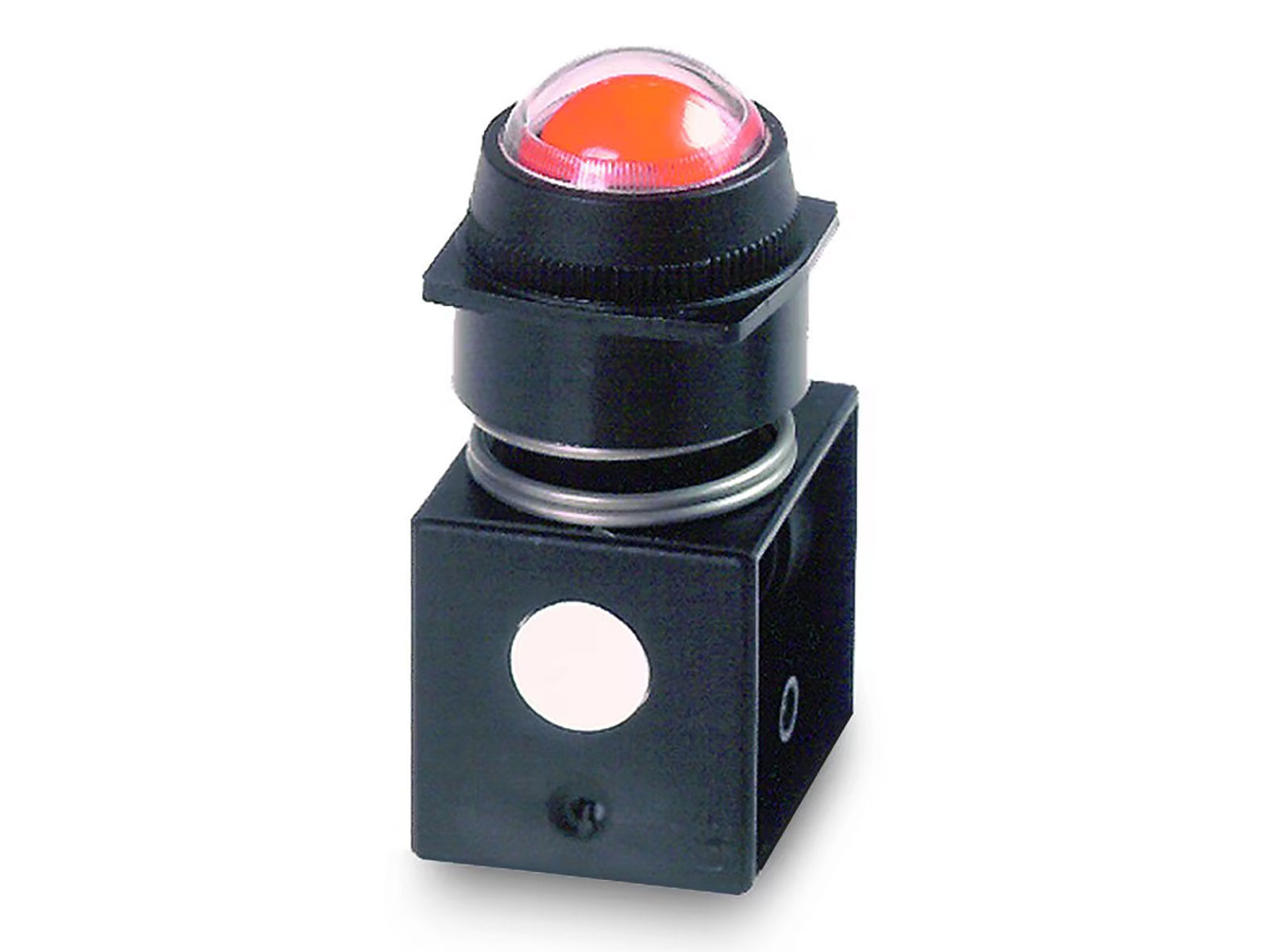 PNEU.VISUAL INDICATOR RED - PXV-F141