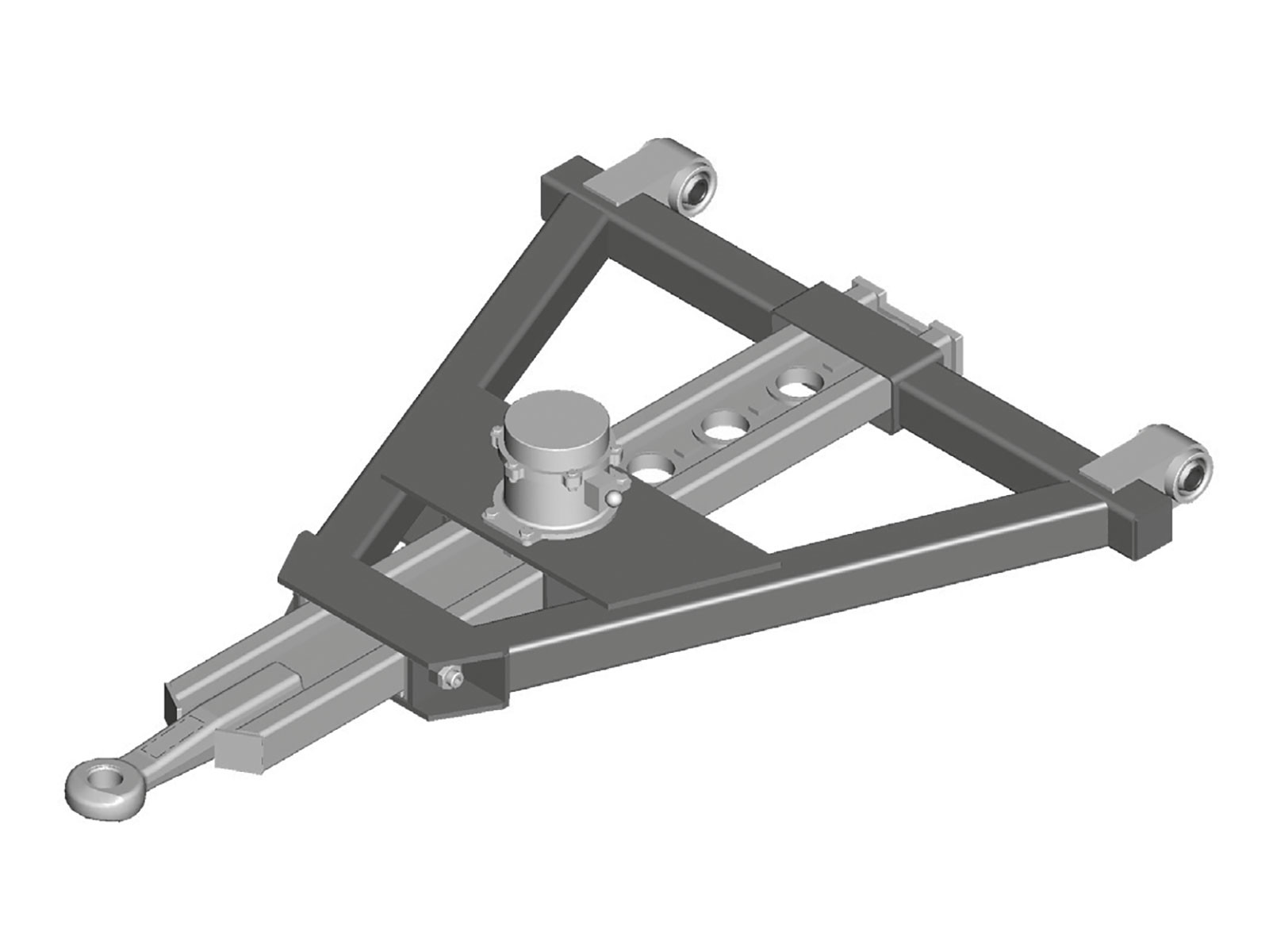 Triangel GZLV 860 (540) 980-1100 - JOST 002005809