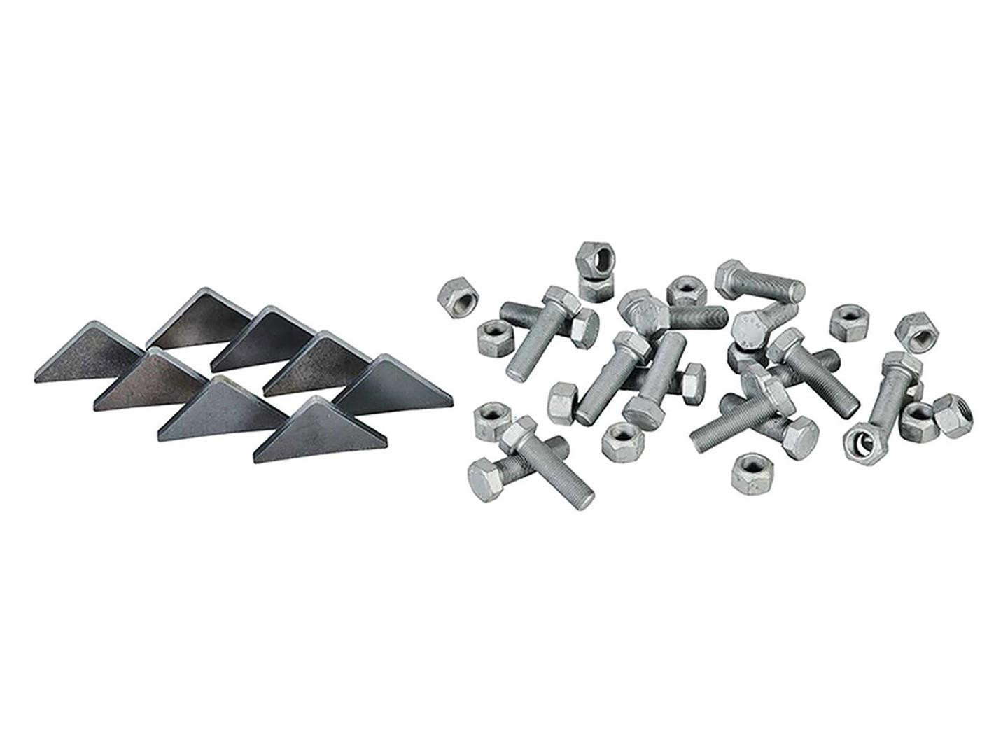 Monteringssæt for kugledrejekranse  - Jost KLE0000500