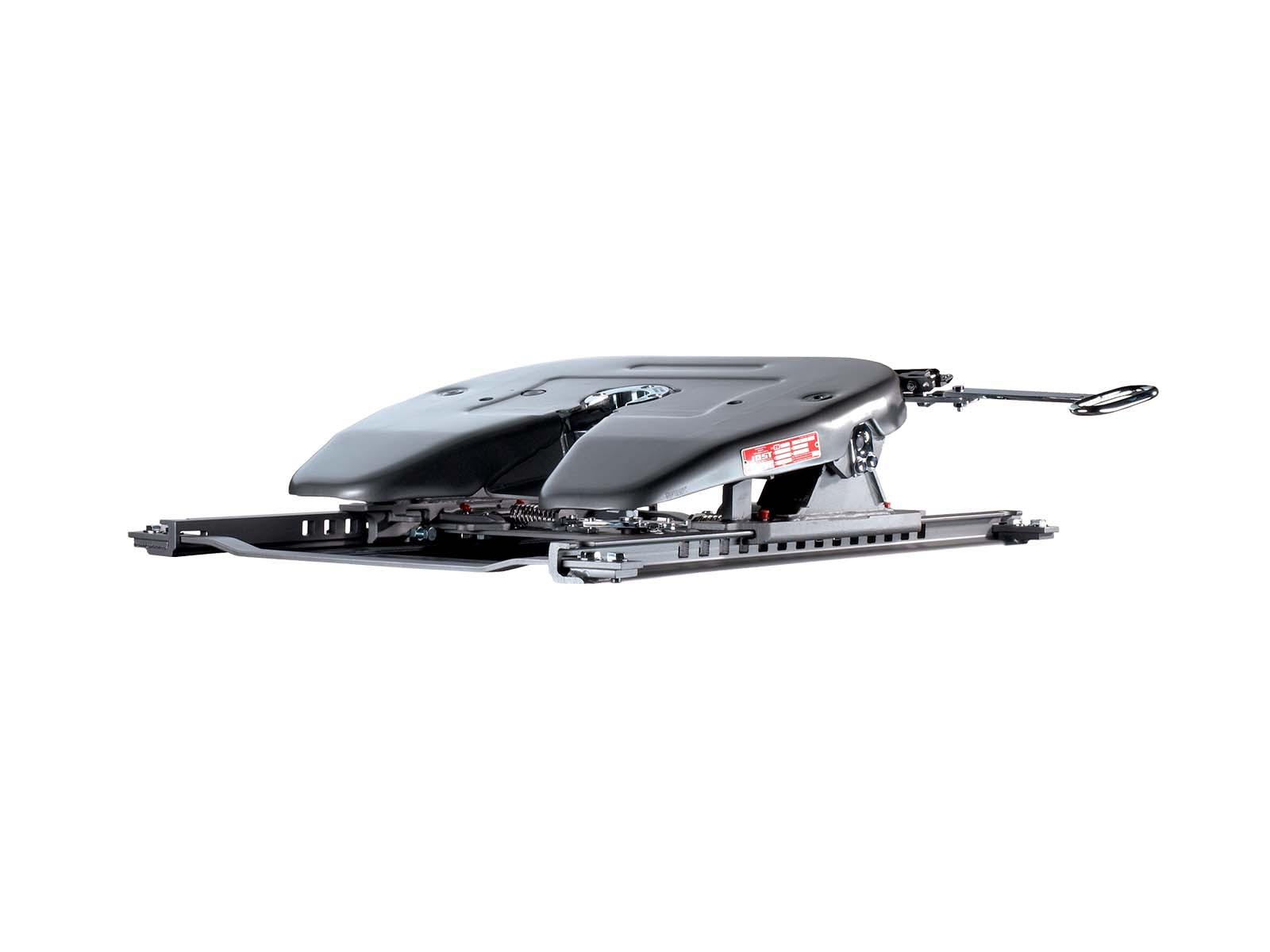 Skammel 2" luft stel  Iveco 205mm