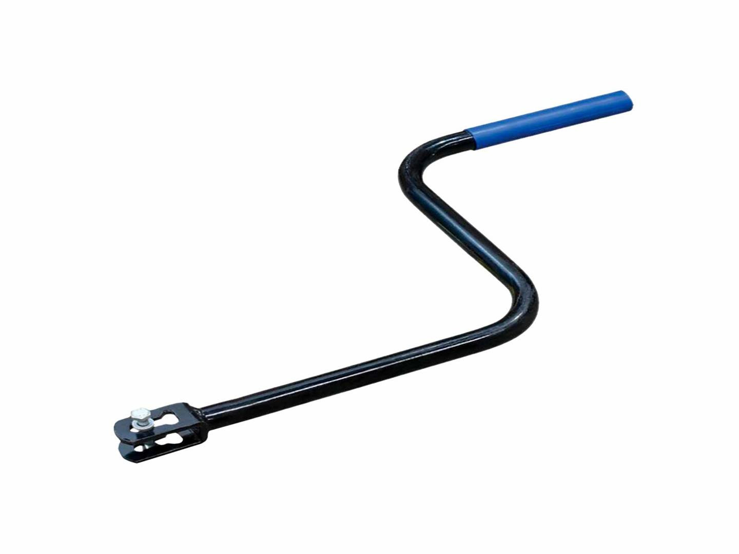 Håndsving f Jost MODUL støtteben 520mm