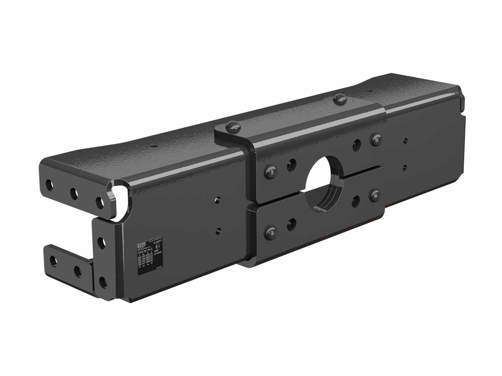 Trækbjælke DB 75V-2, L=770 mm - VBG 20-107578